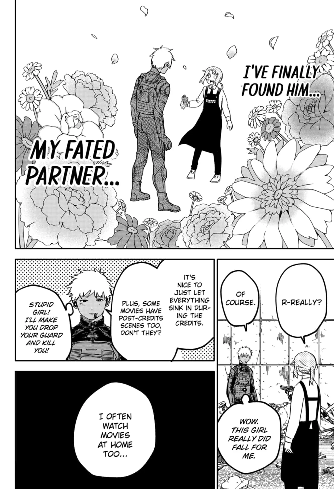 Read Kindergarten Wars Manga Online