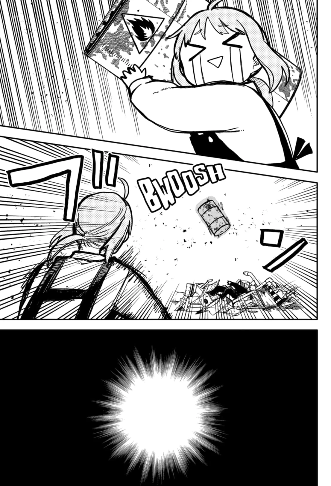 Read Kindergarten Wars Manga Online