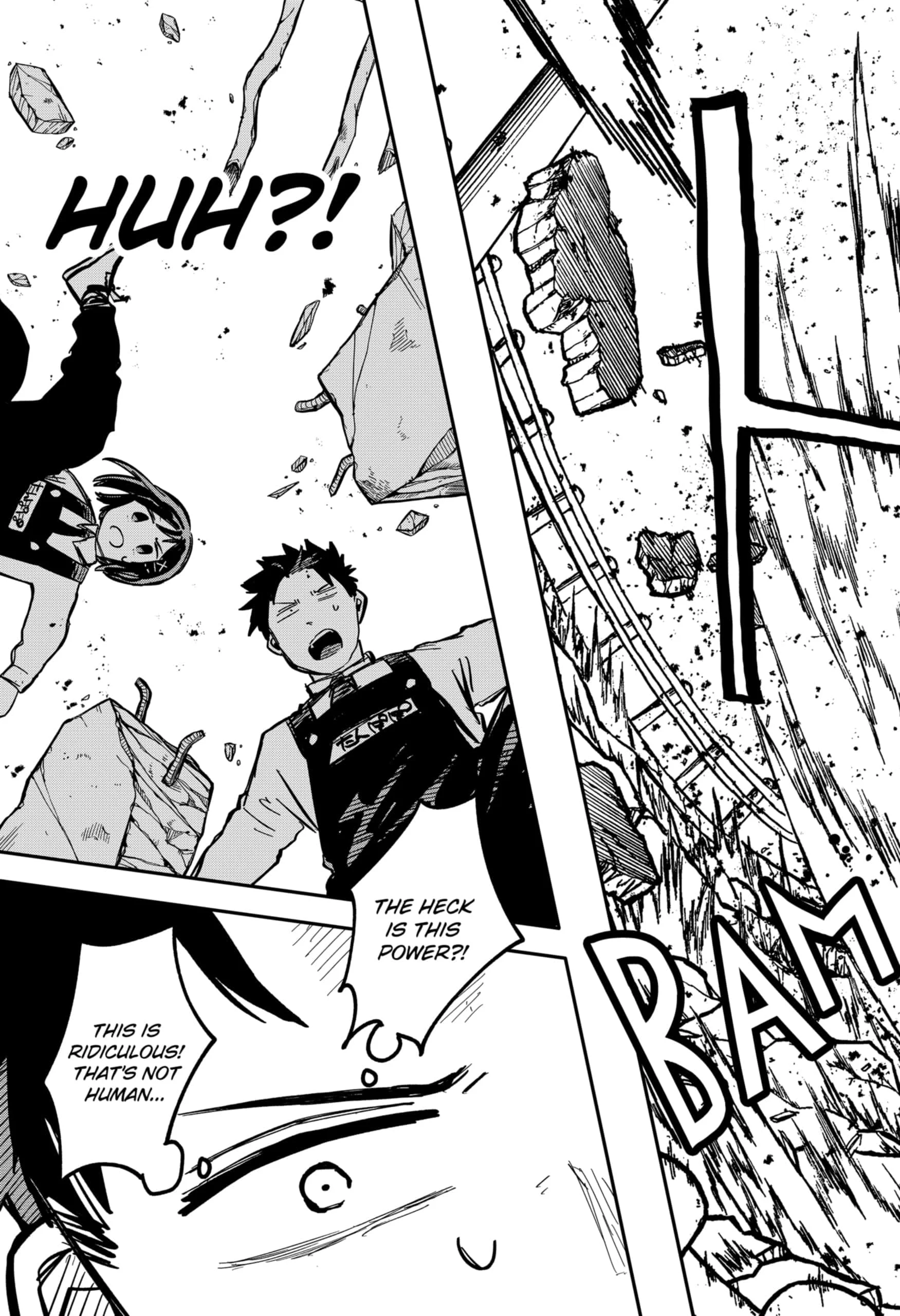 Read Kindergarten Wars Manga Online