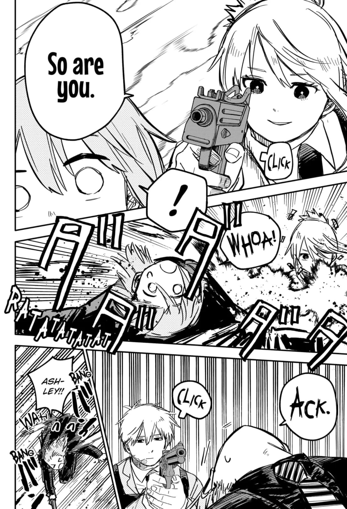 Read Kindergarten Wars Manga Online