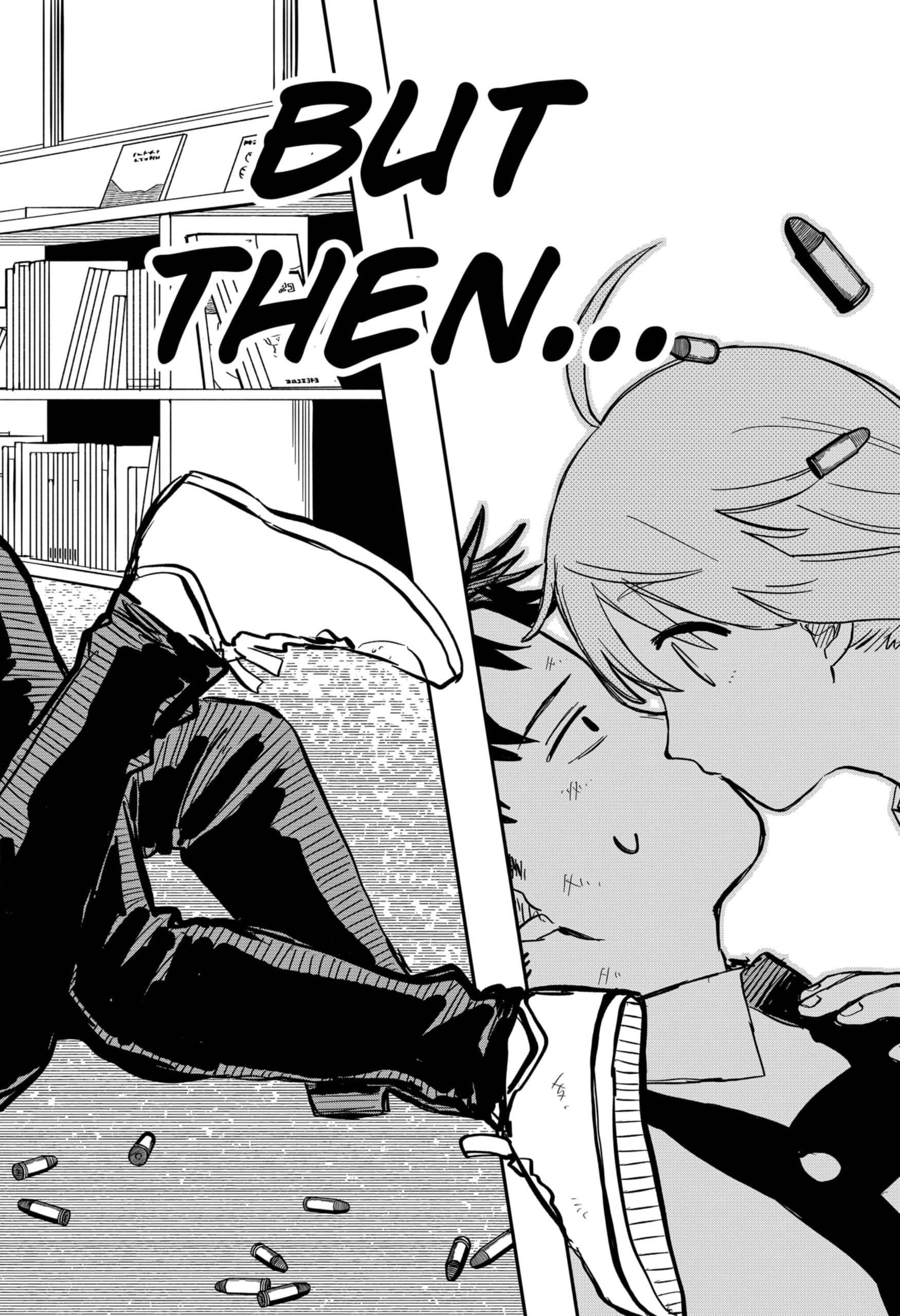 Read Kindergarten Wars Manga Online