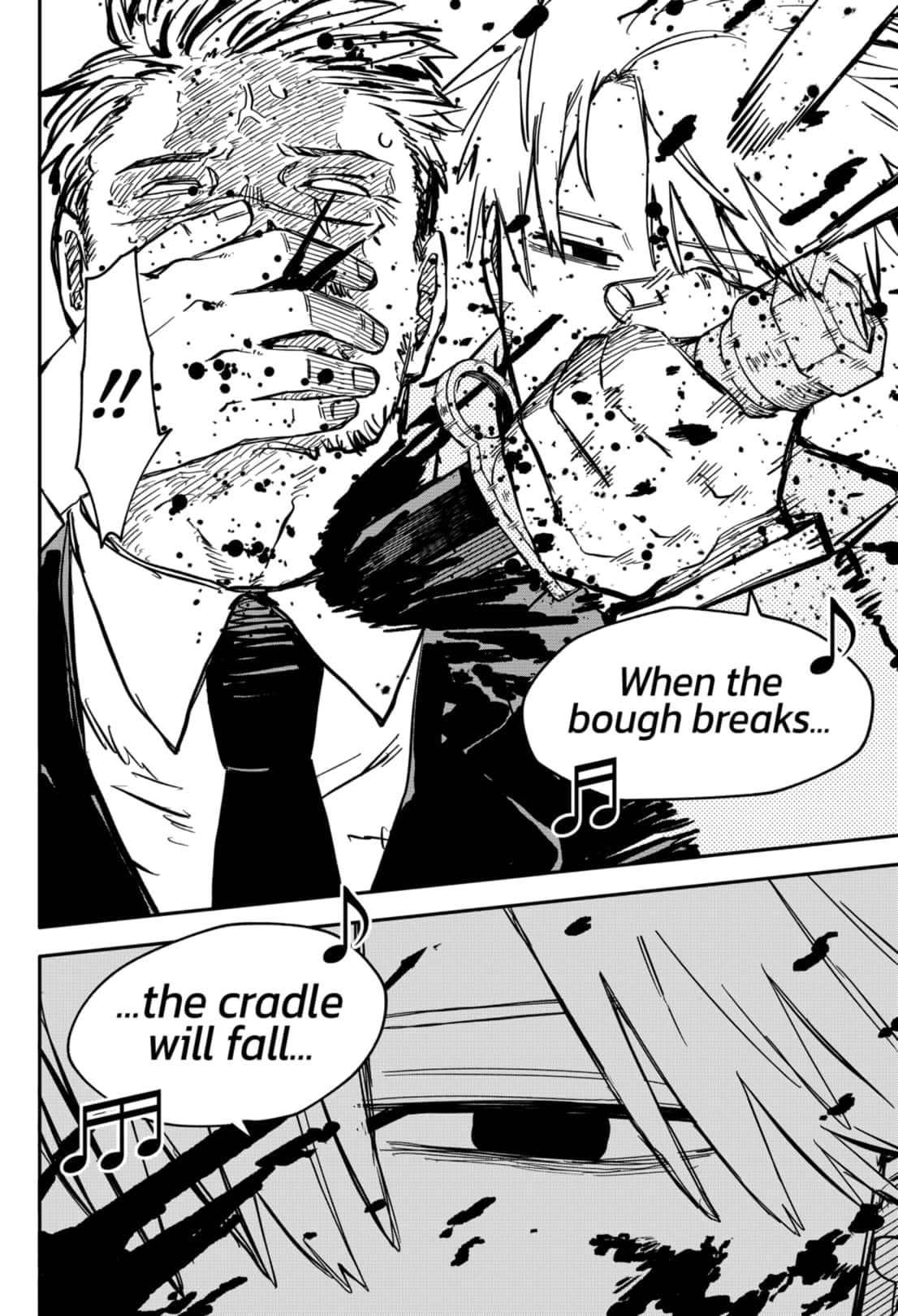 Read Kindergarten Wars Manga Online