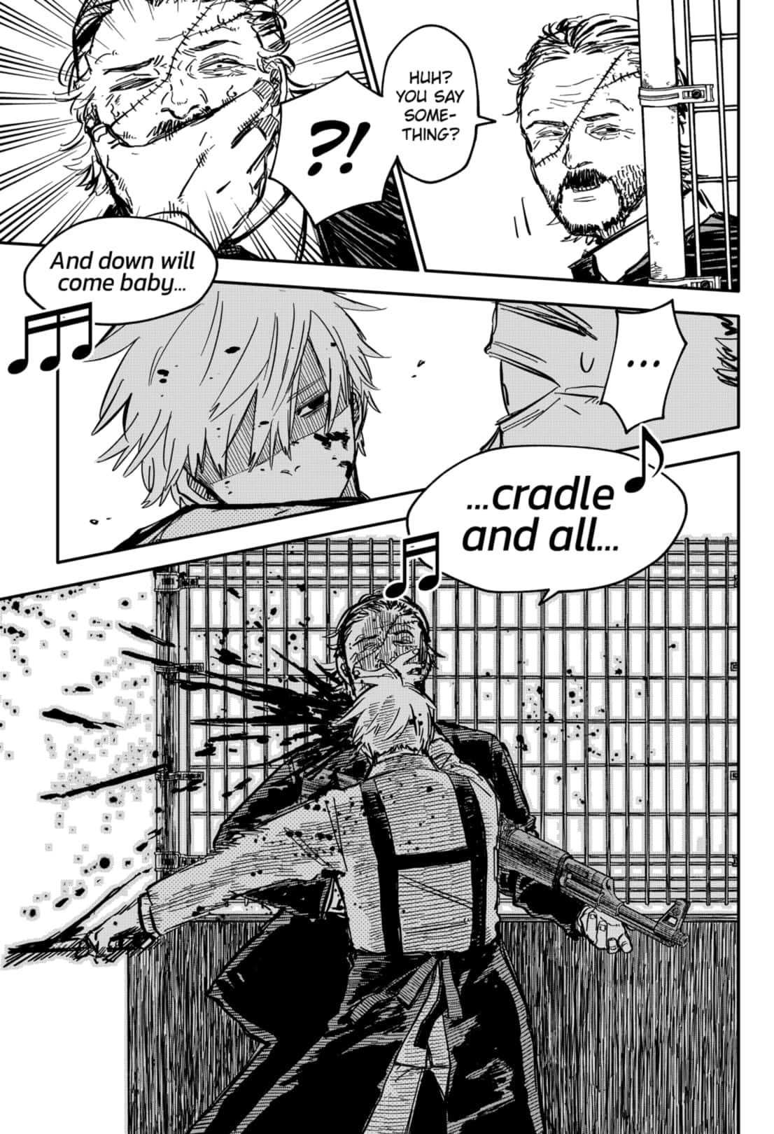 Read Kindergarten Wars Manga Online