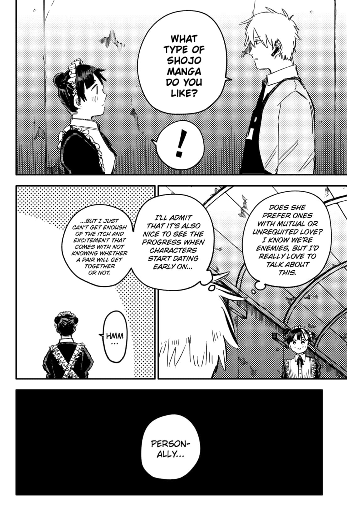 Read Kindergarten Wars Manga Online