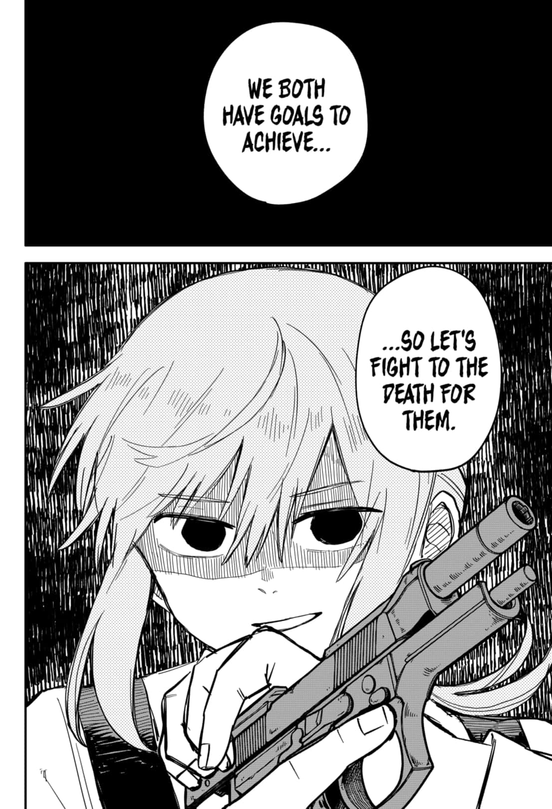 Read Kindergarten Wars Manga Online