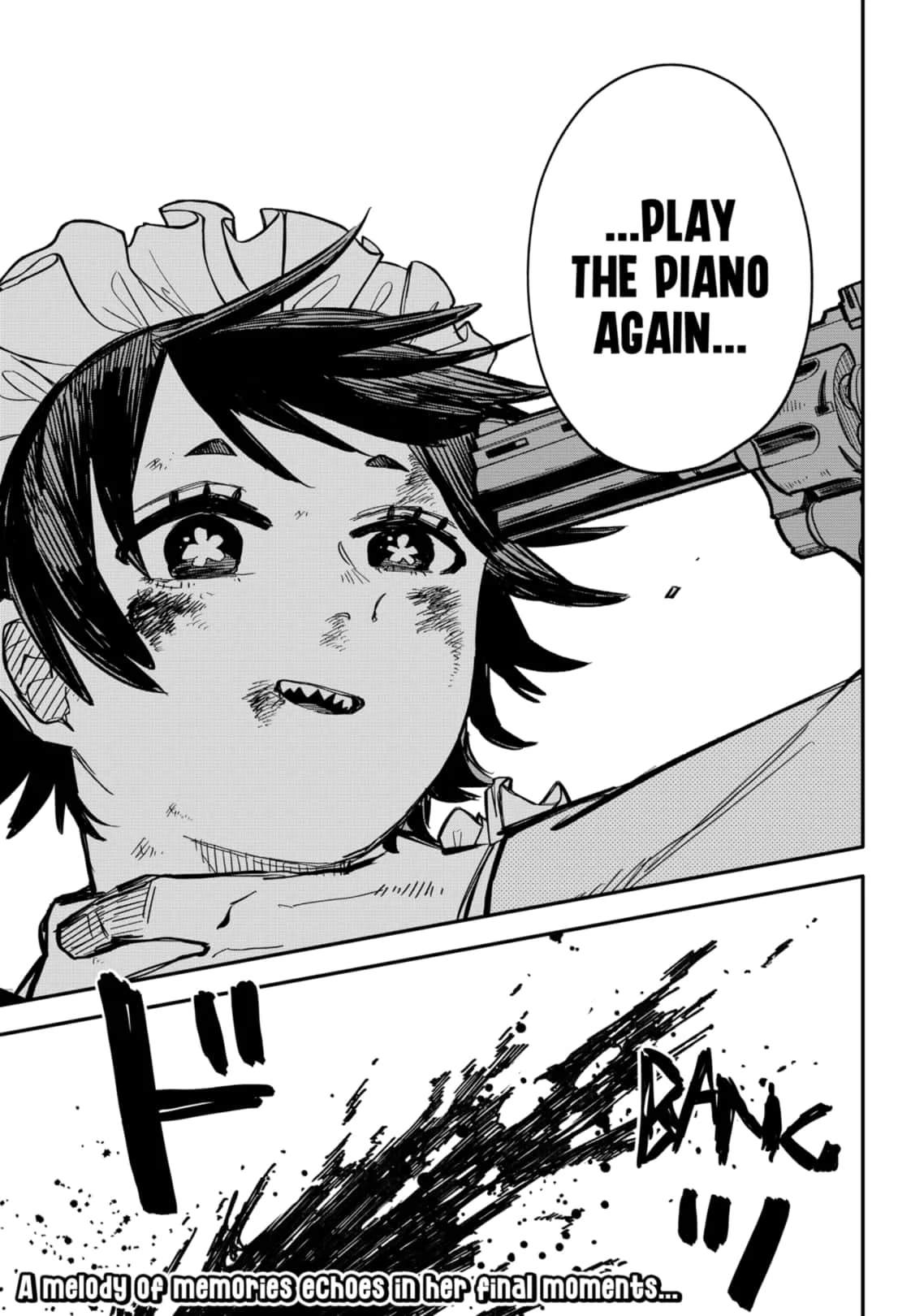 Read Kindergarten Wars Manga Online