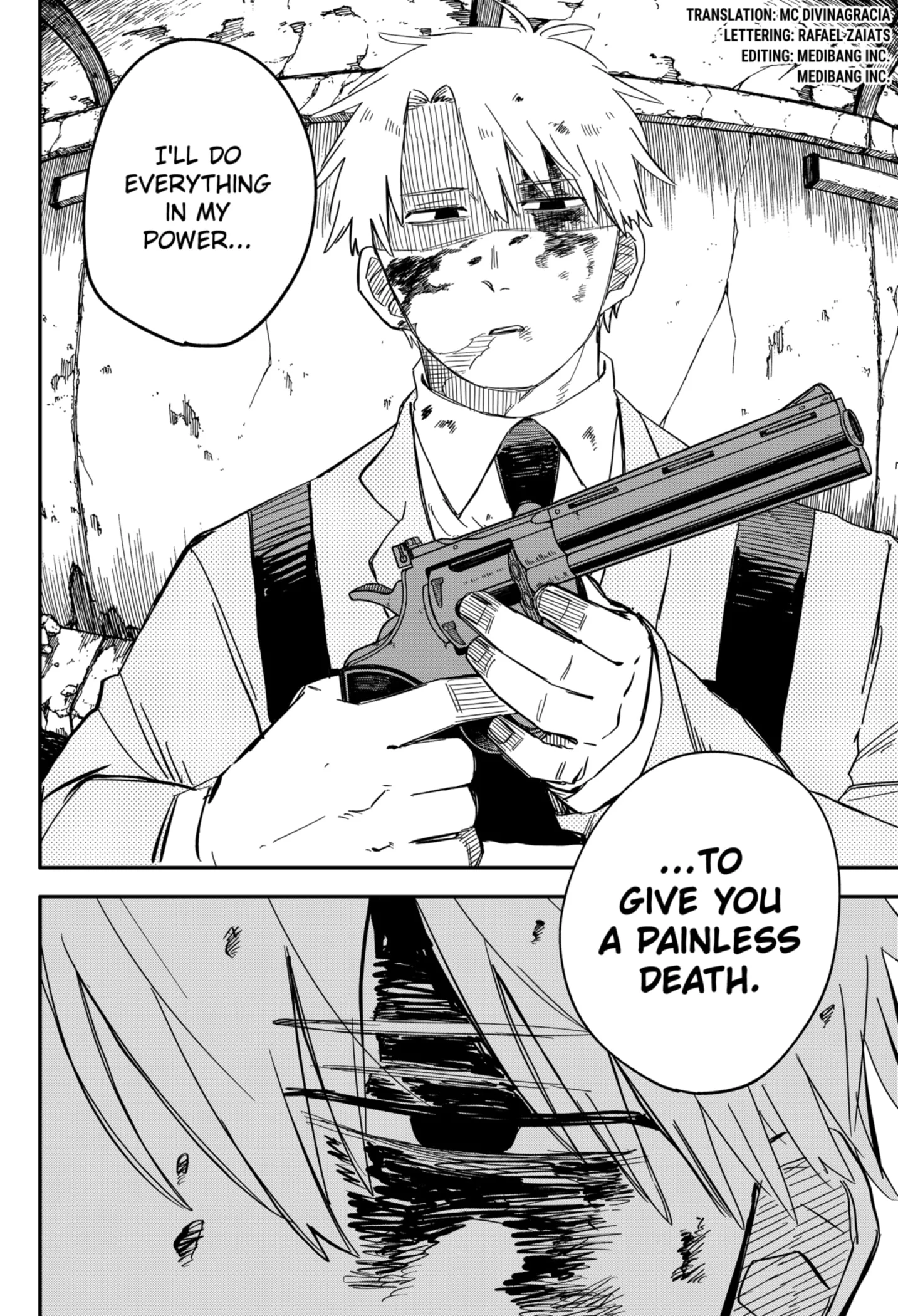 Read Kindergarten Wars Manga Online