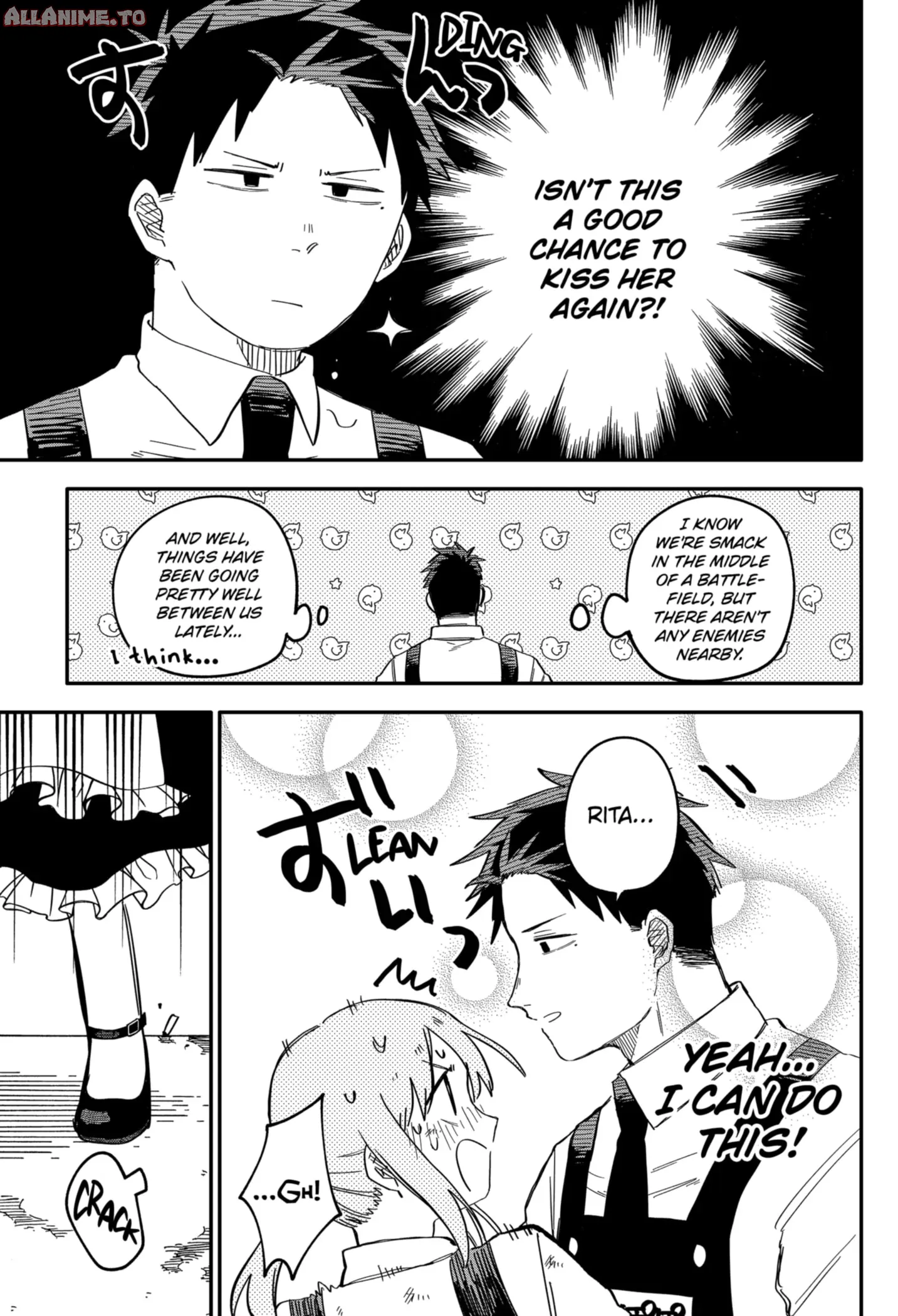 Read Kindergarten Wars Manga Online