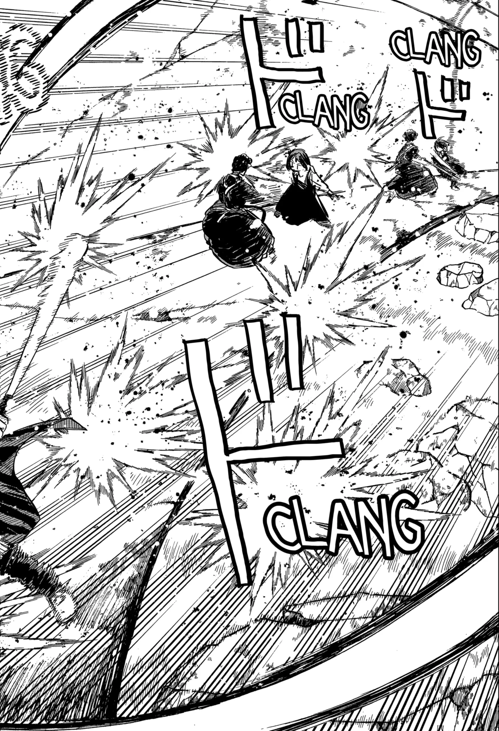 Read Kindergarten Wars Manga Online
