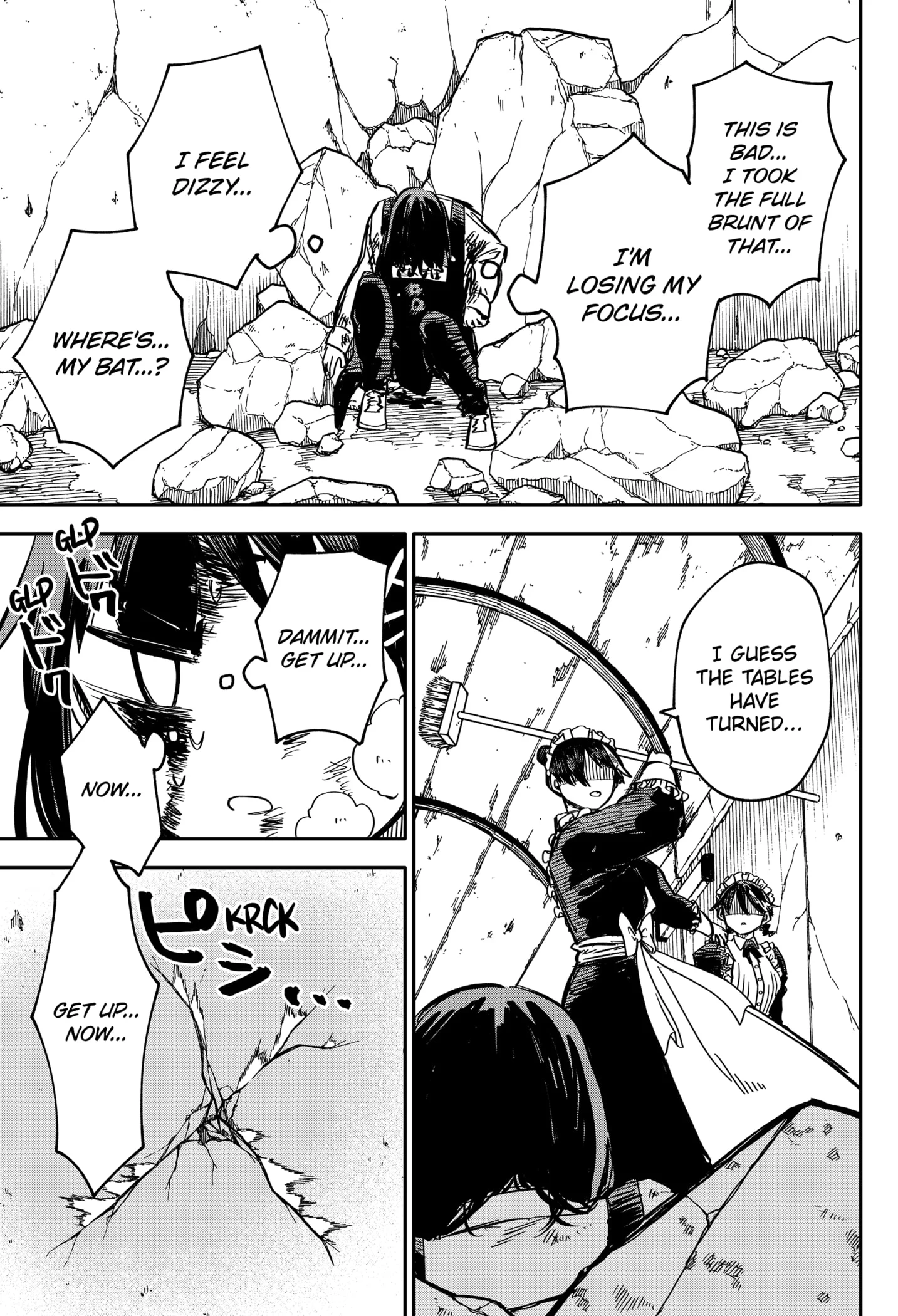 Read Kindergarten Wars Manga Online