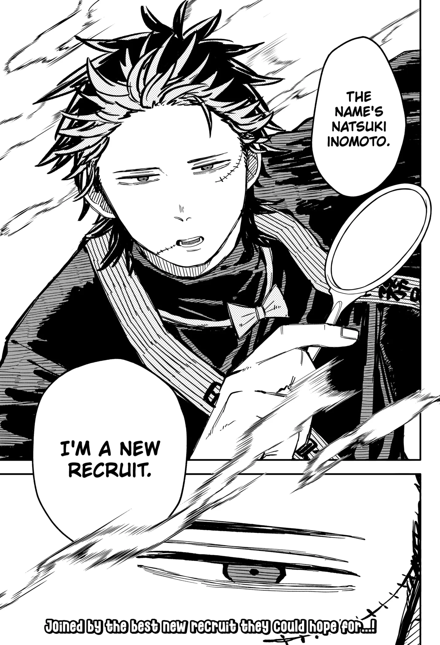 Read Kindergarten Wars Manga Online