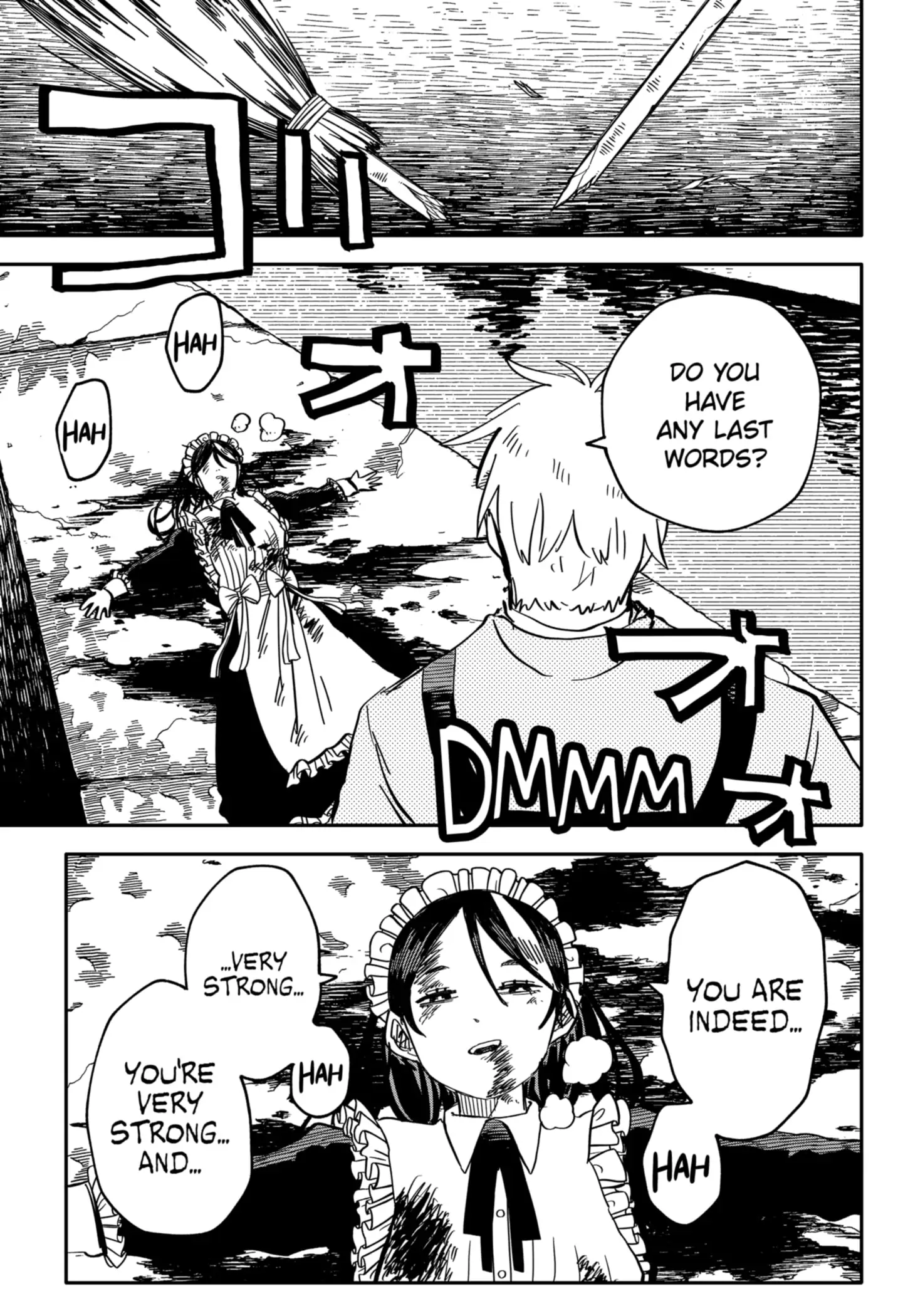 Read Kindergarten Wars Manga Online