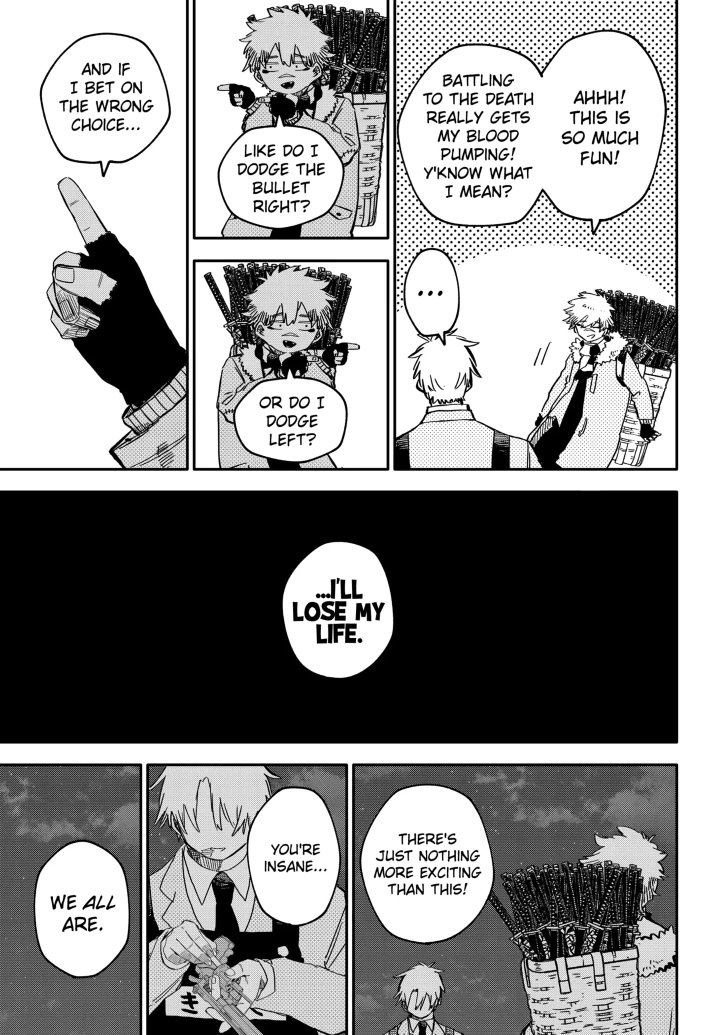 Read Kindergarten Wars Manga Online