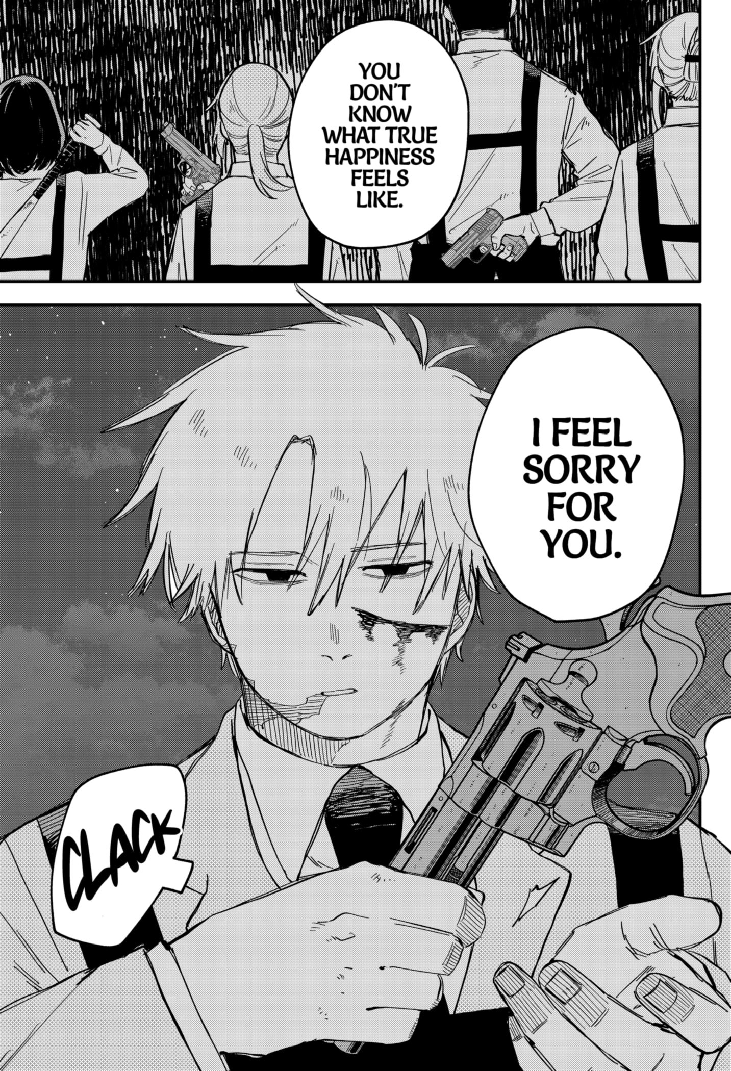 Read Kindergarten Wars Manga Online