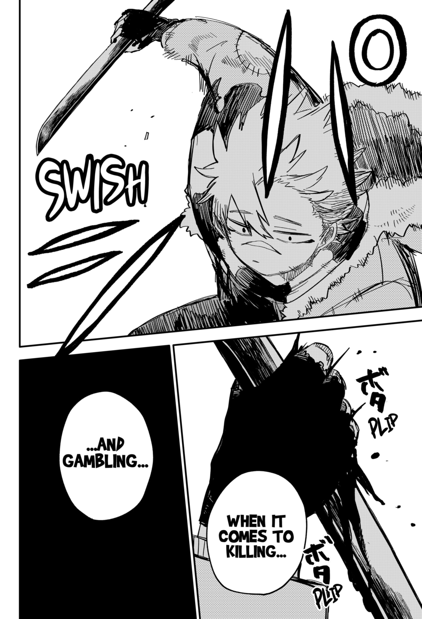 Read Kindergarten Wars Manga Online