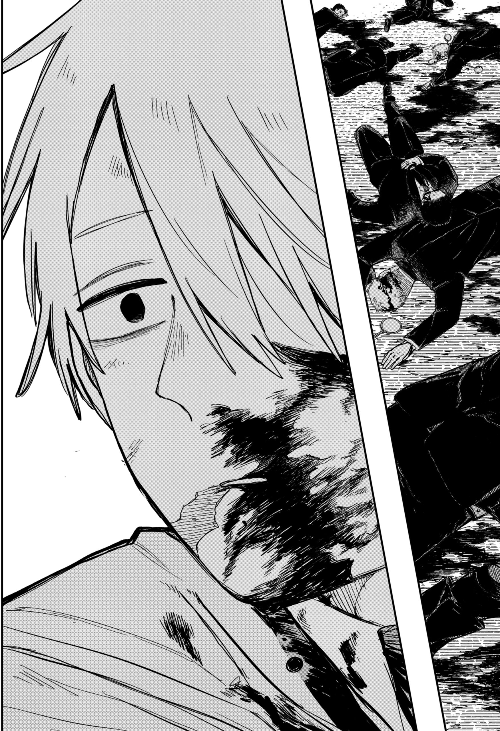 Read Kindergarten Wars Manga Online