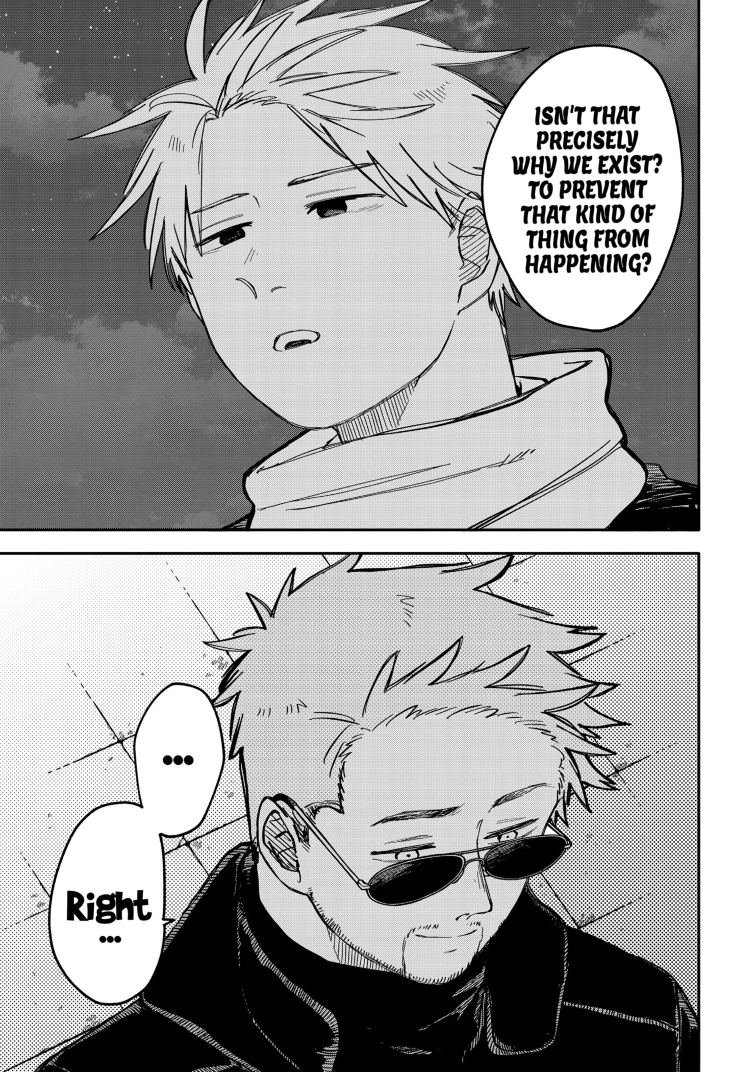 Read Kindergarten Wars Manga Online