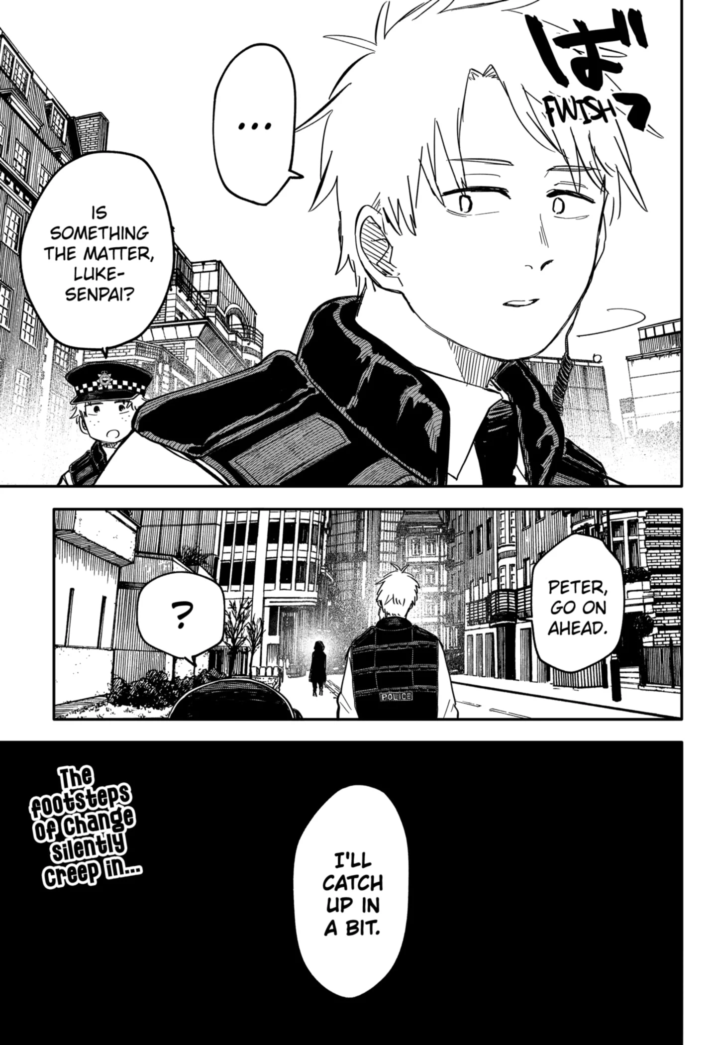 Read Kindergarten Wars Manga Online