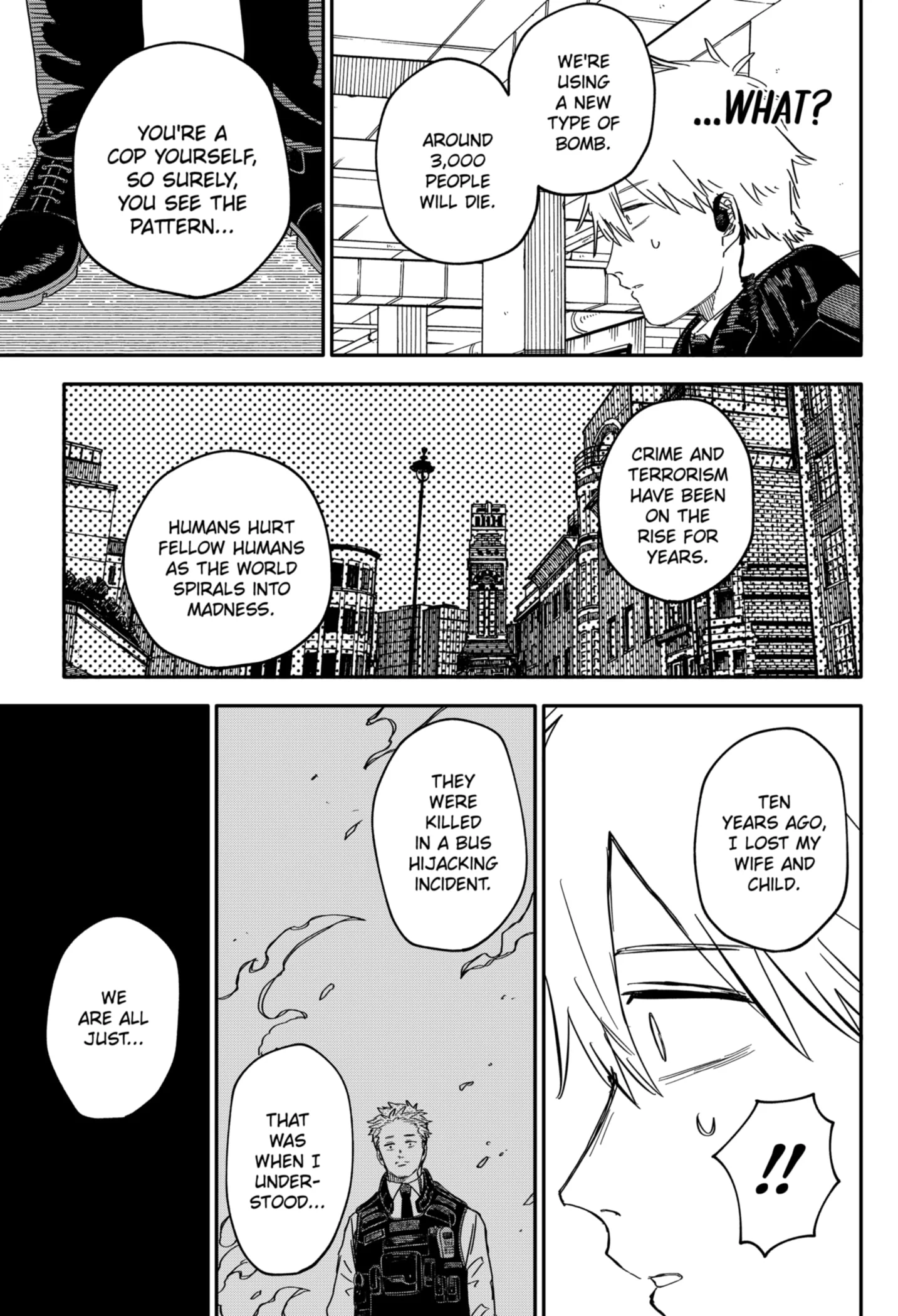 Read Kindergarten Wars Manga Online