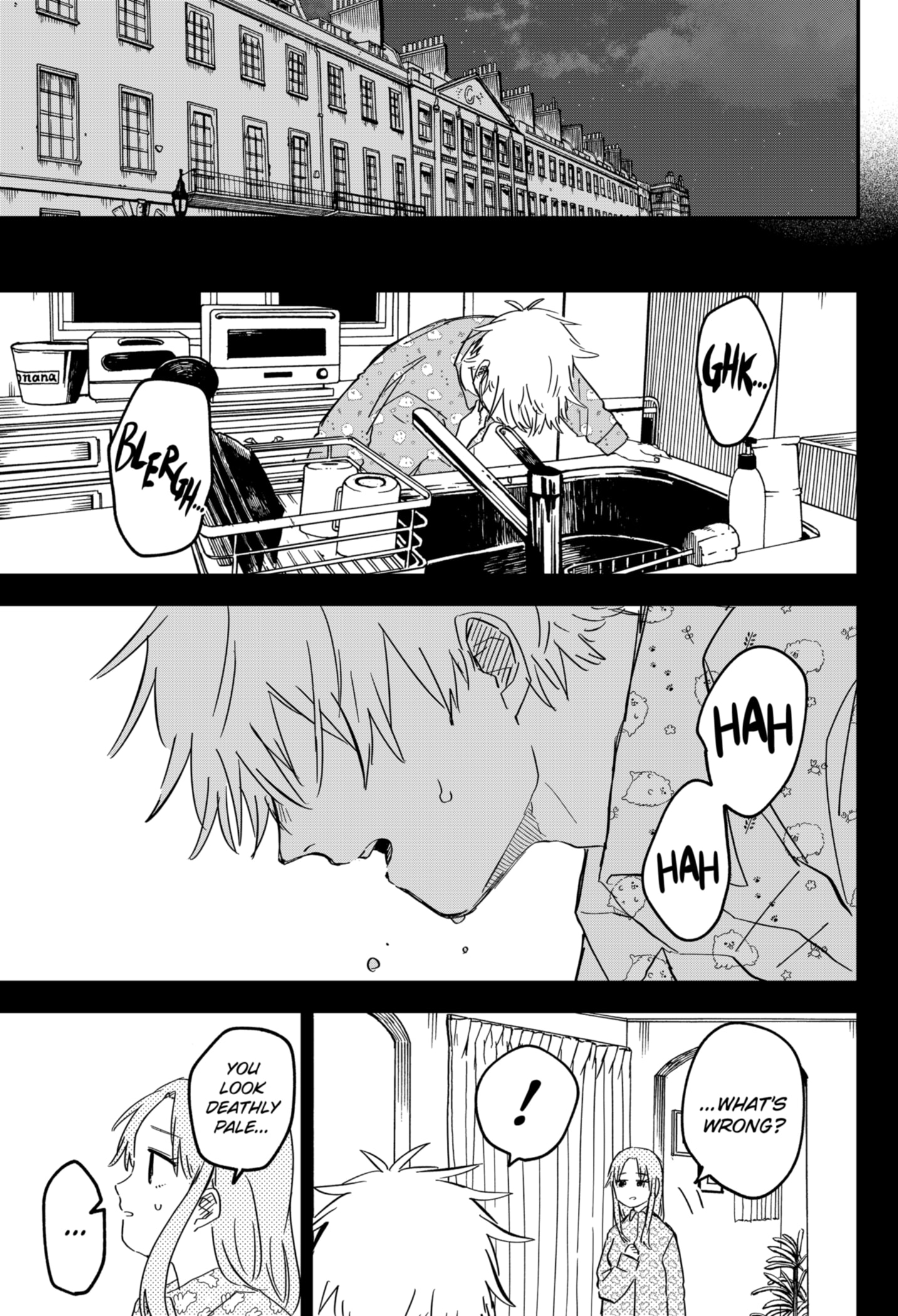 Read Kindergarten Wars Manga Online
