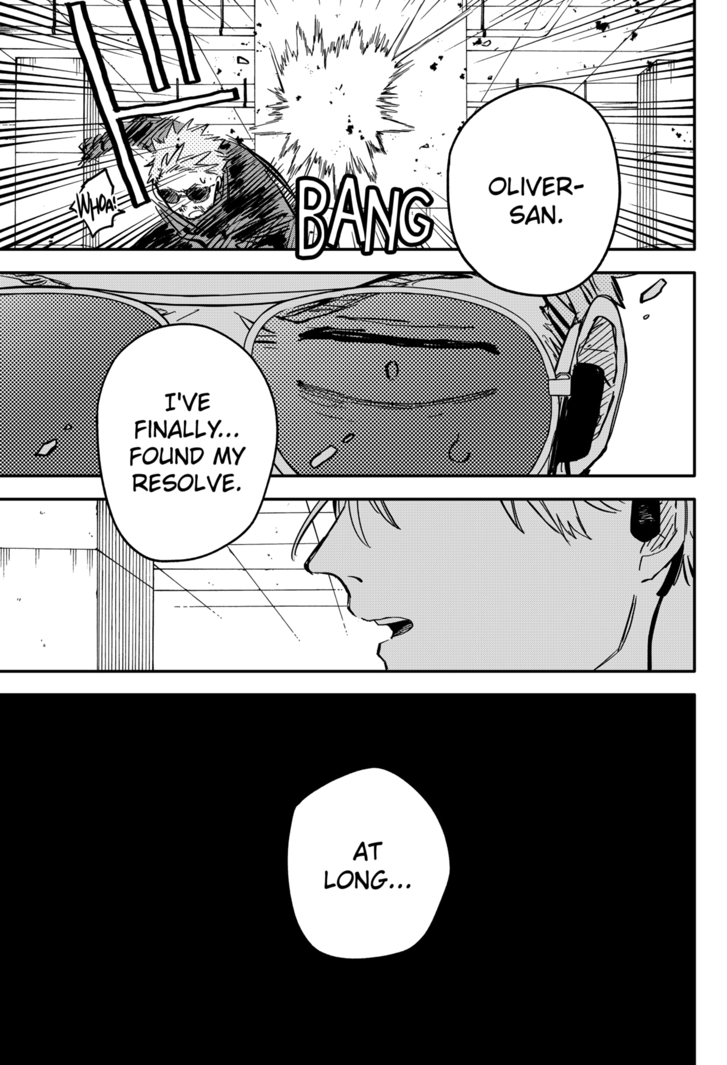 Read Kindergarten Wars Manga Online