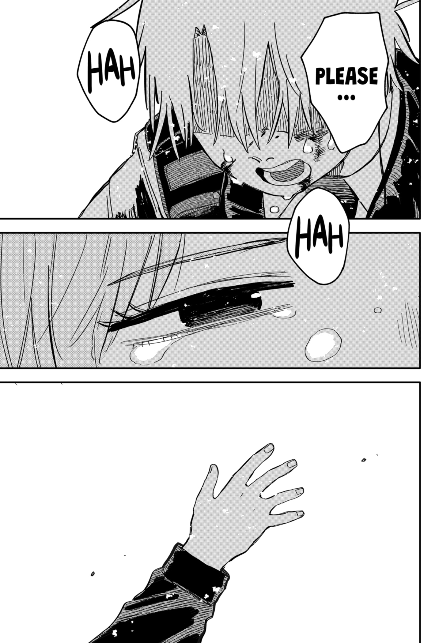 Read Kindergarten Wars Manga Online