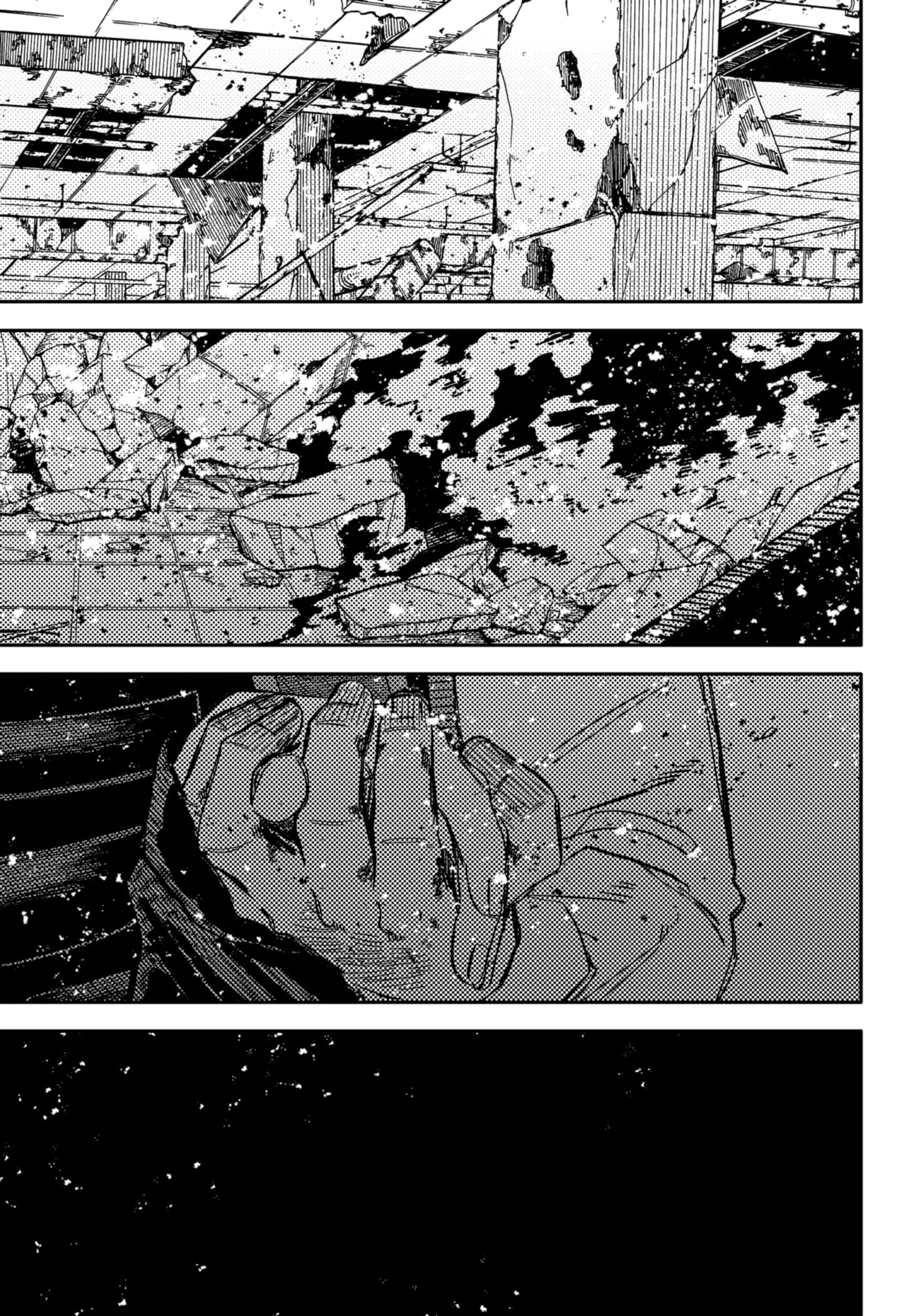 Read Kindergarten Wars Manga Online