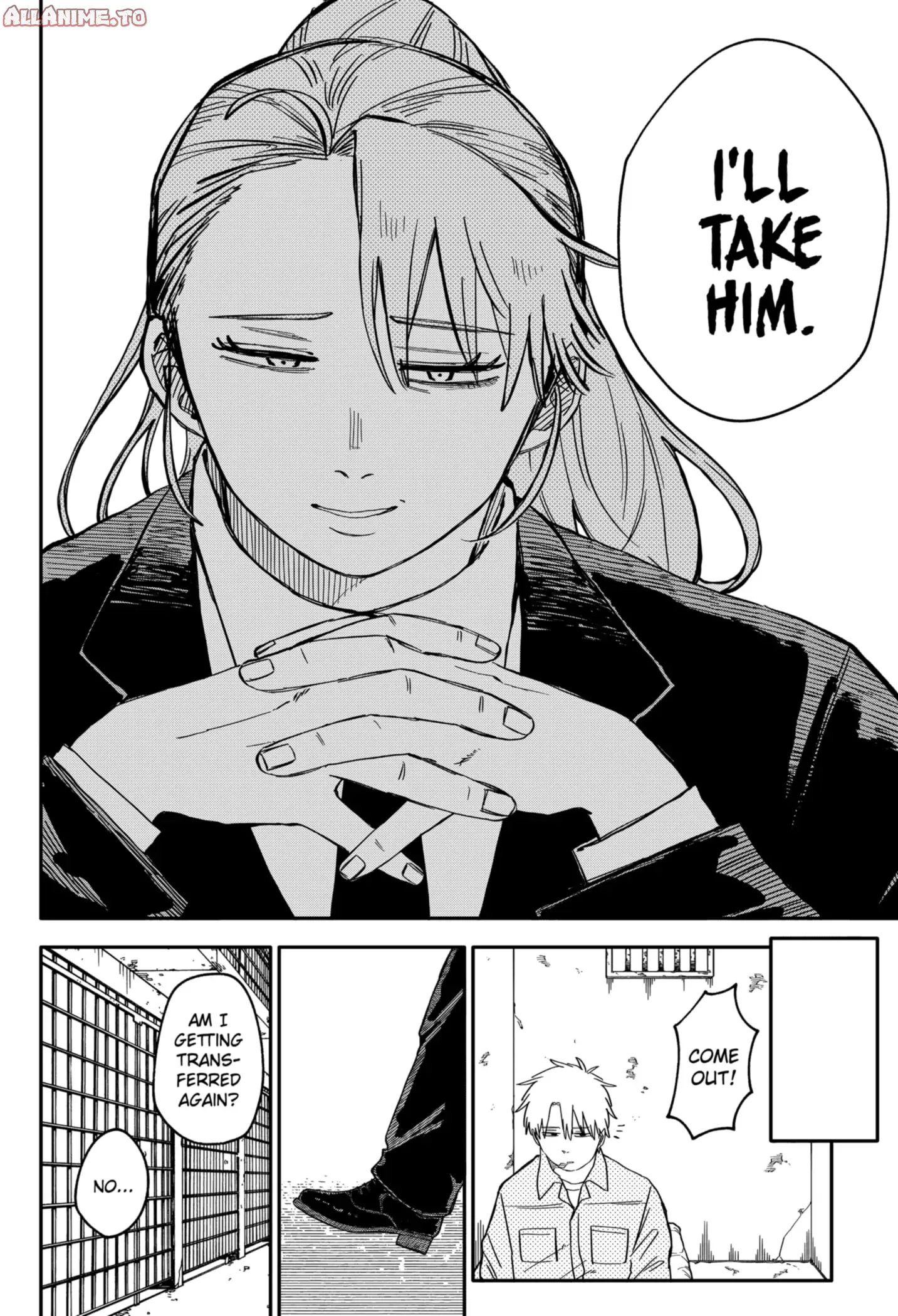 Read Kindergarten Wars Manga Online