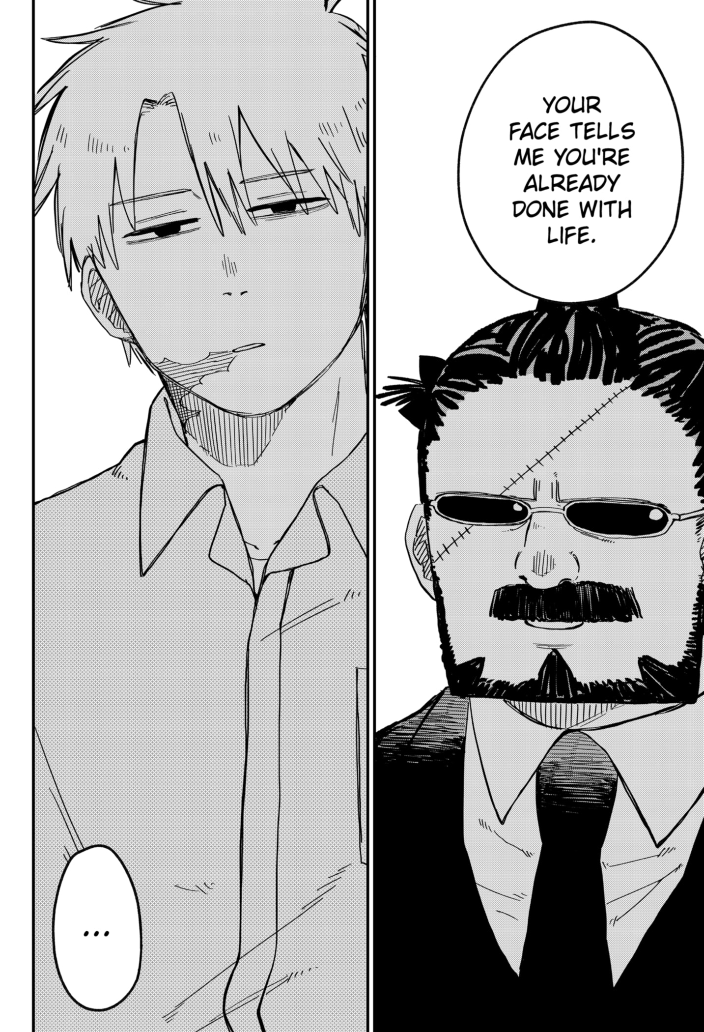 Read Kindergarten Wars Manga Online