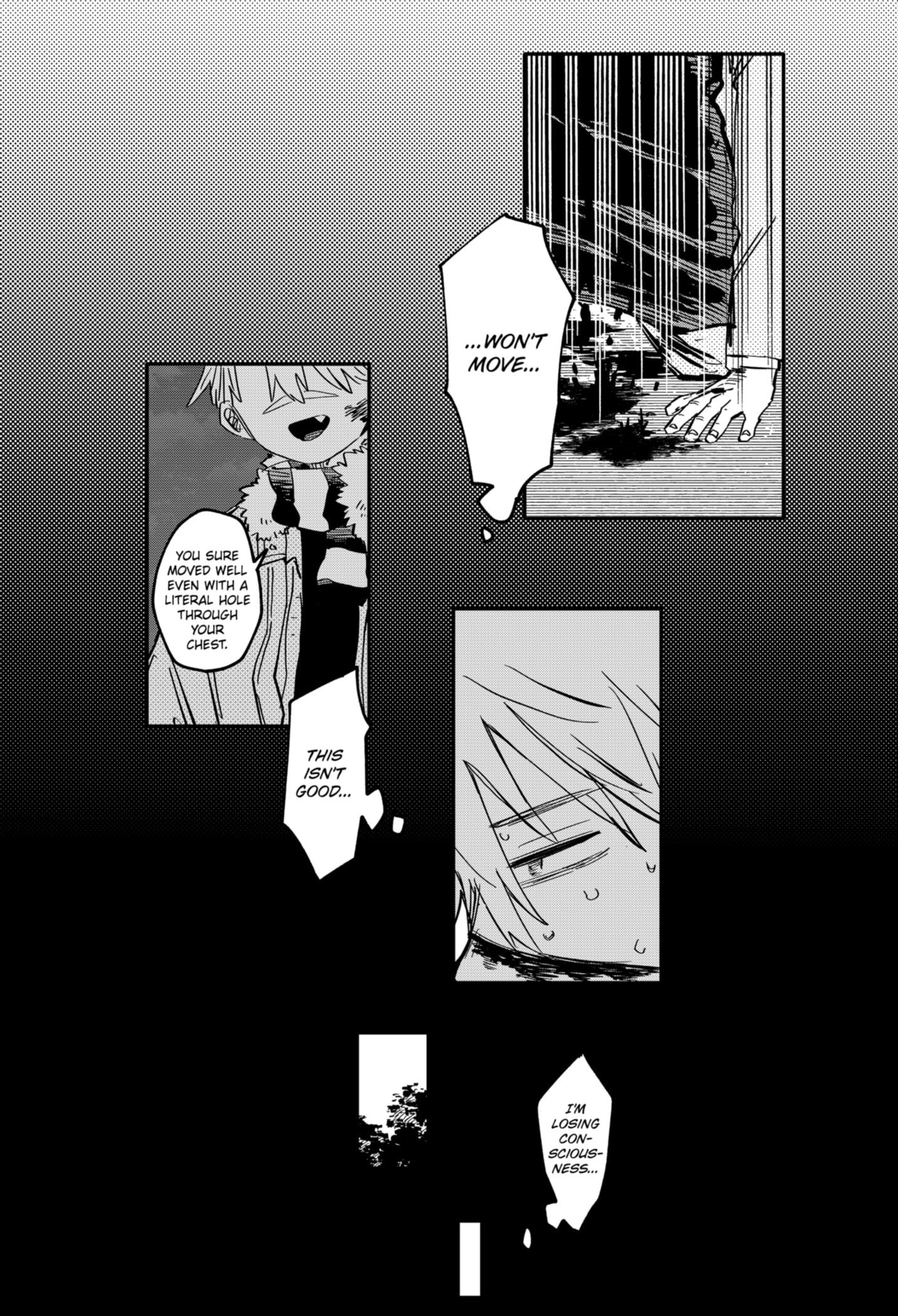 Read Kindergarten Wars Manga Online