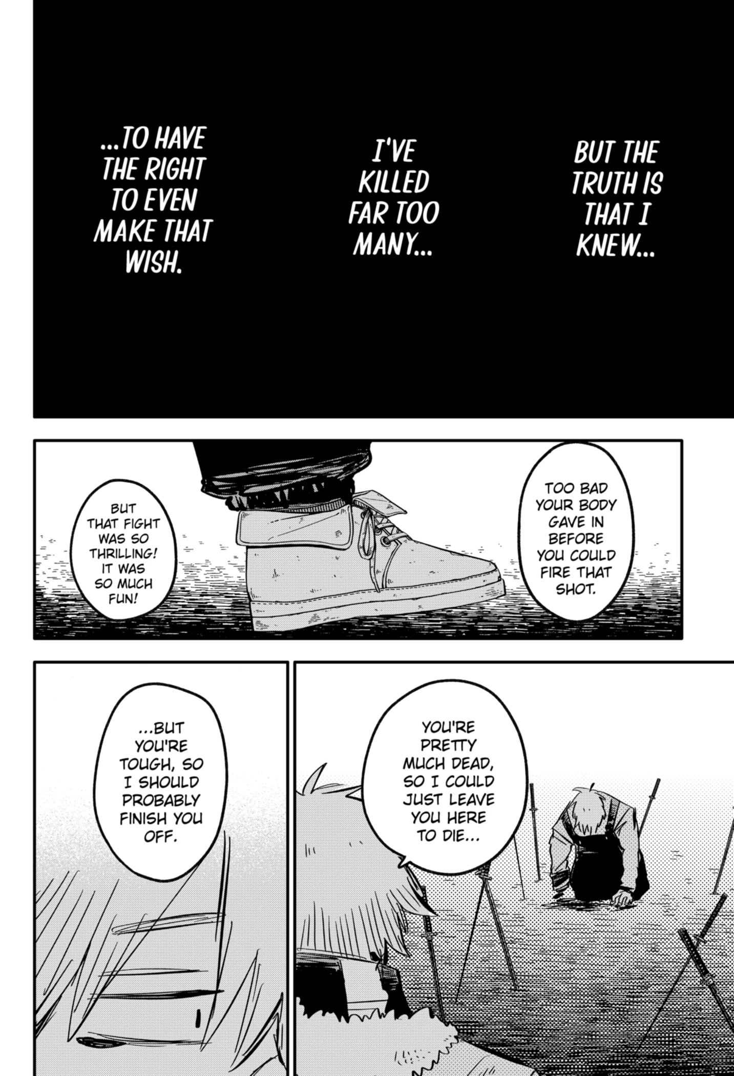 Read Kindergarten Wars Manga Online