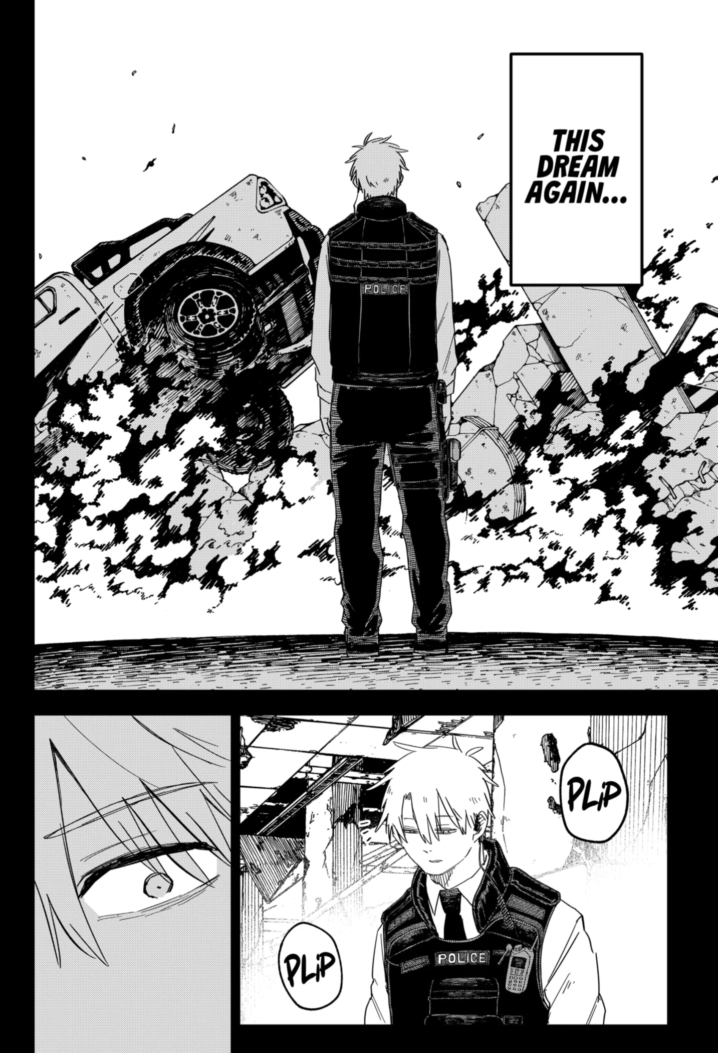 Read Kindergarten Wars Manga Online