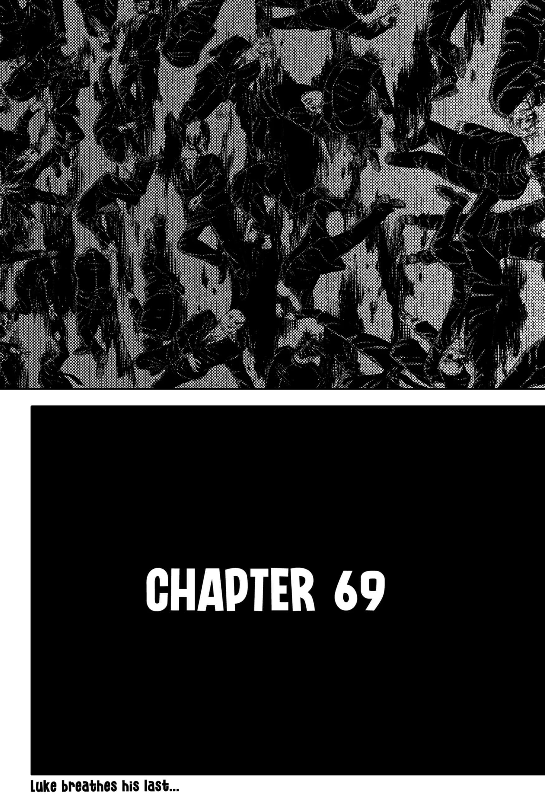 Read Kindergarten Wars Manga Online