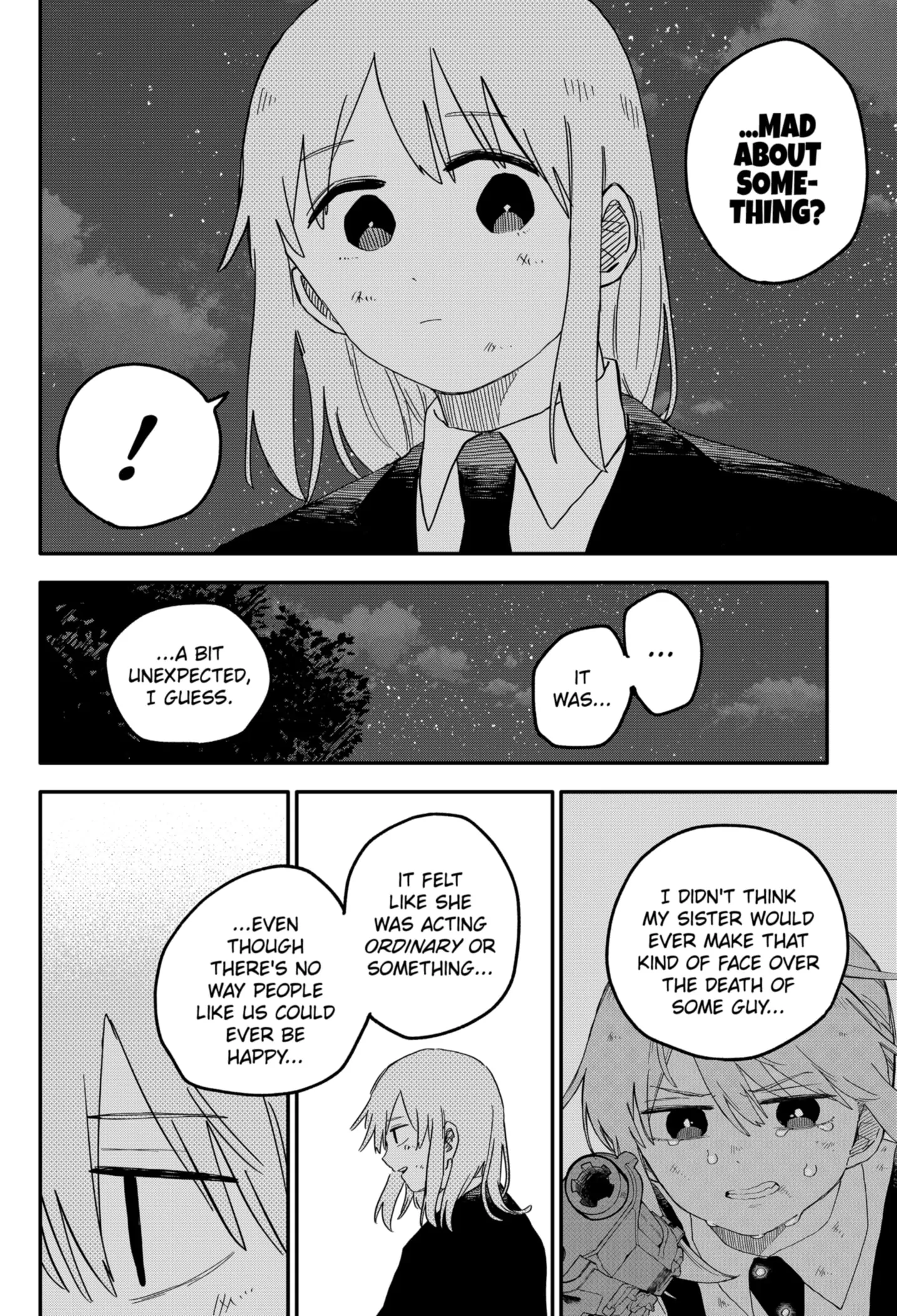 Read Kindergarten Wars Manga Online