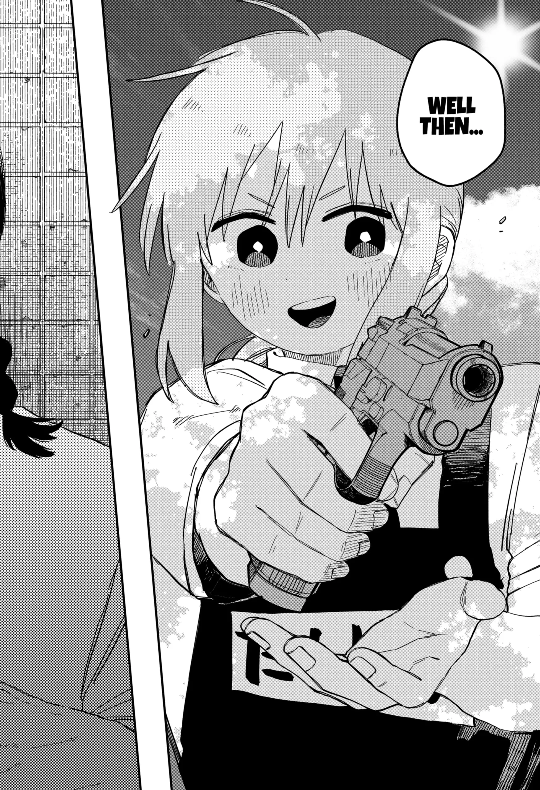 Read Kindergarten Wars Manga Online