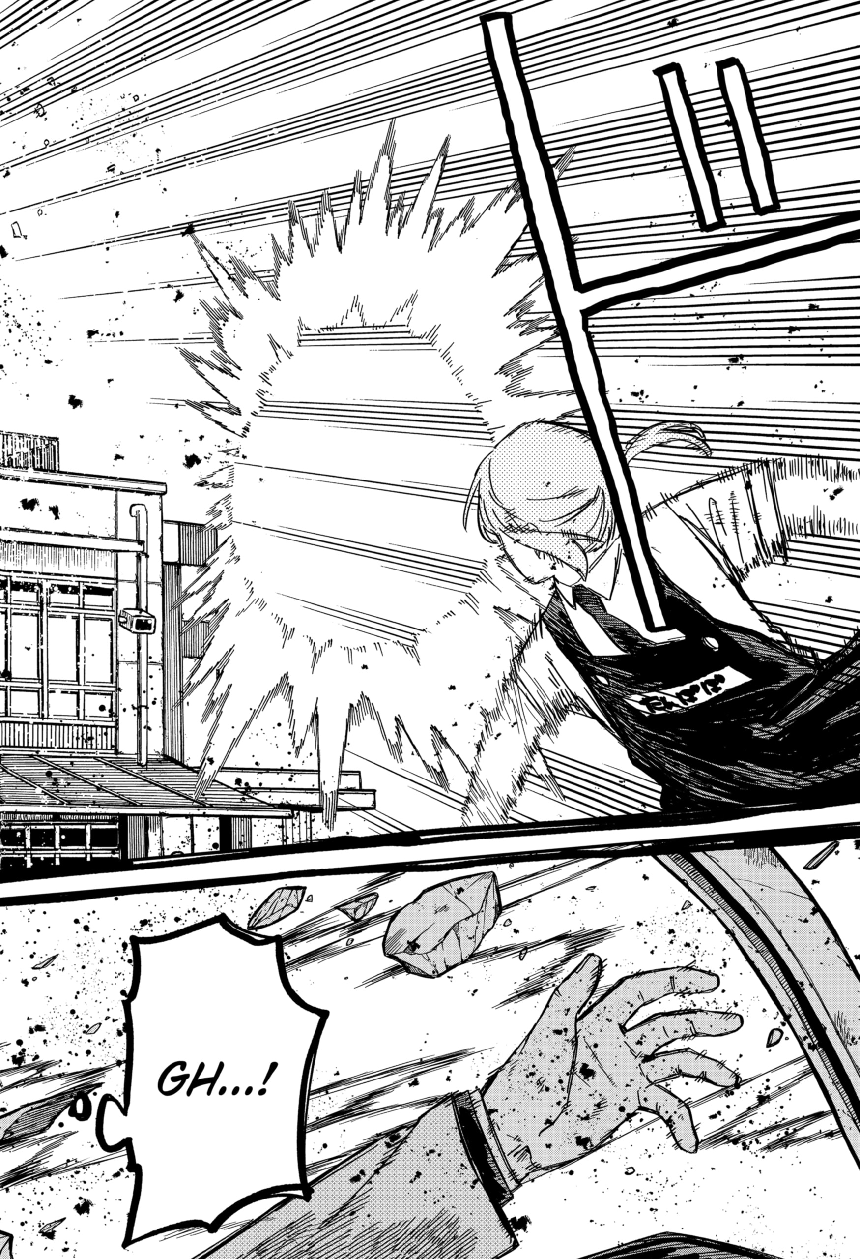 Read Kindergarten Wars Manga Online
