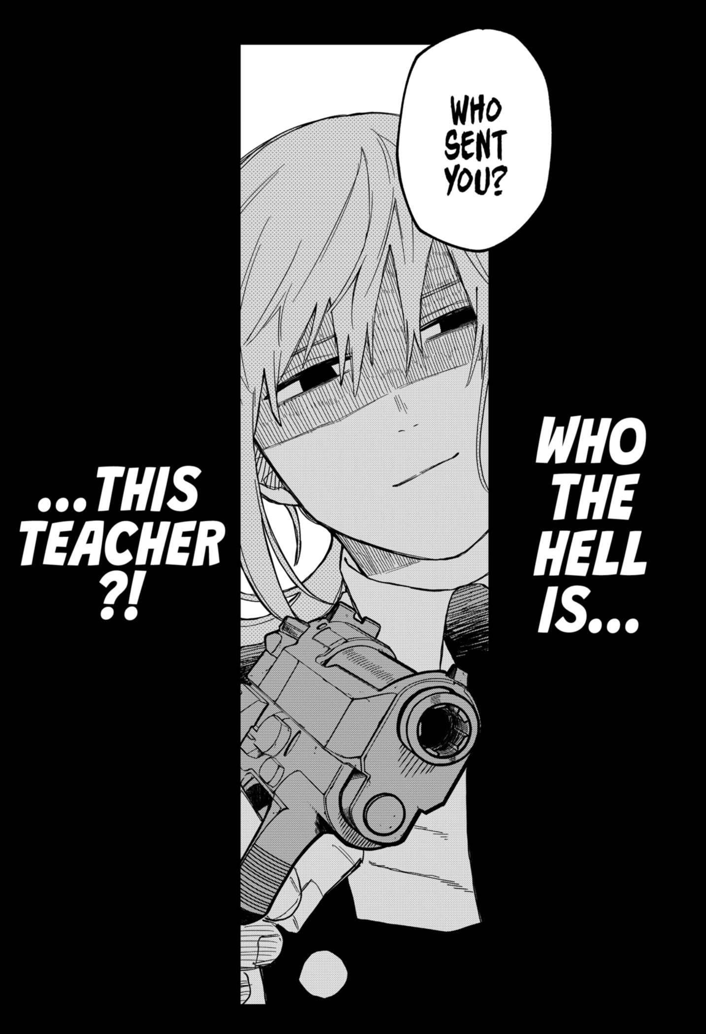 Read Kindergarten Wars Manga Online
