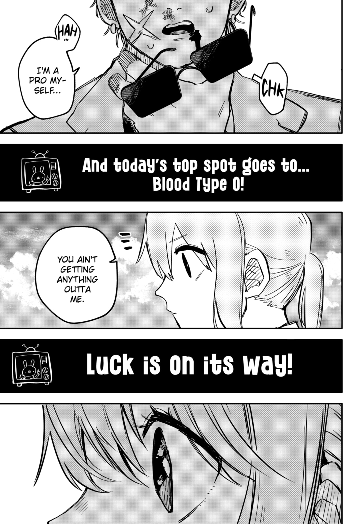 Read Kindergarten Wars Manga Online