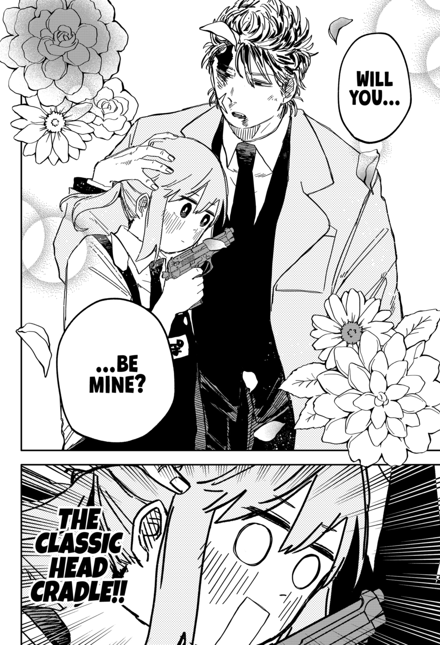 Read Kindergarten Wars Manga Online