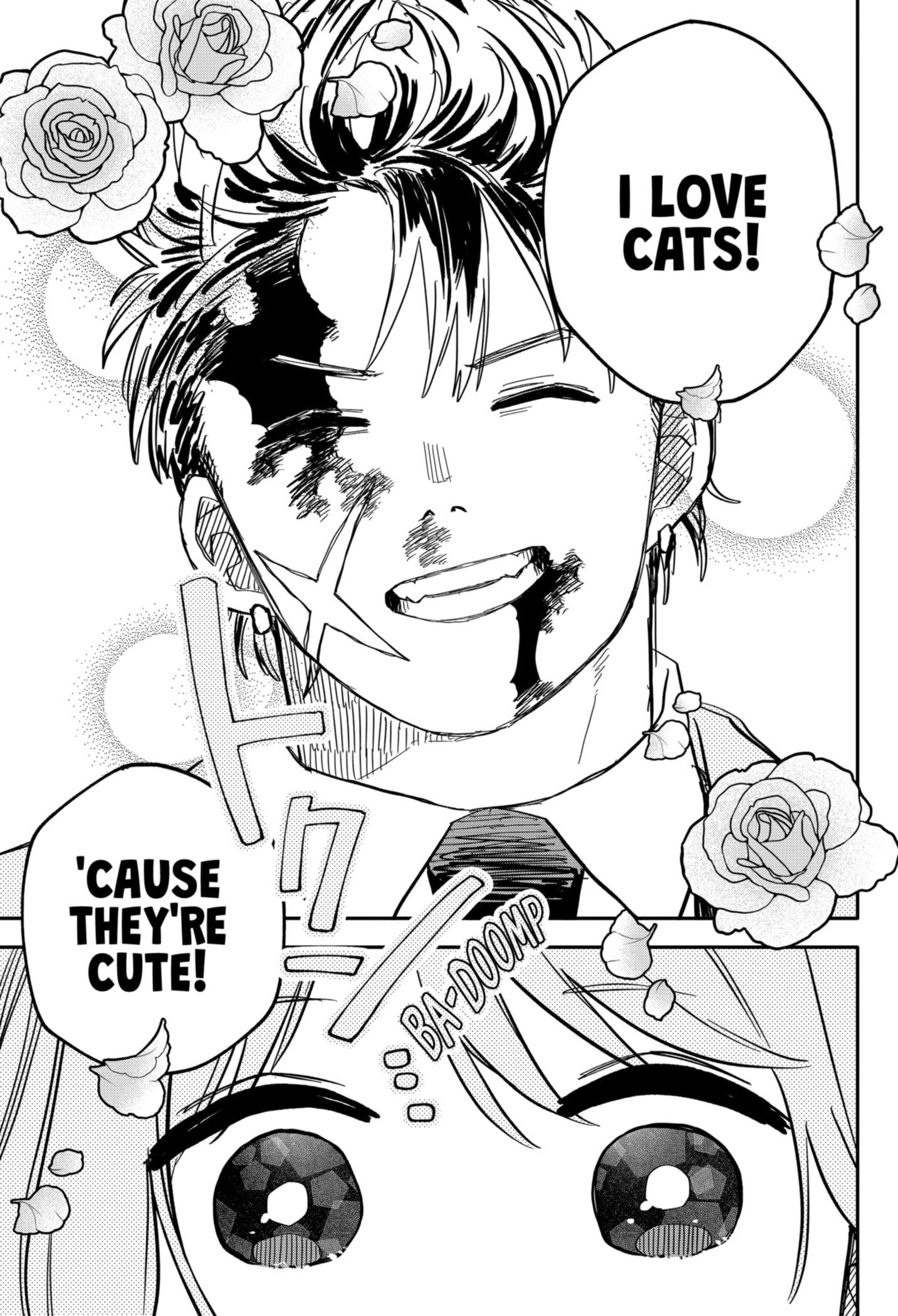 Read Kindergarten Wars Manga Online