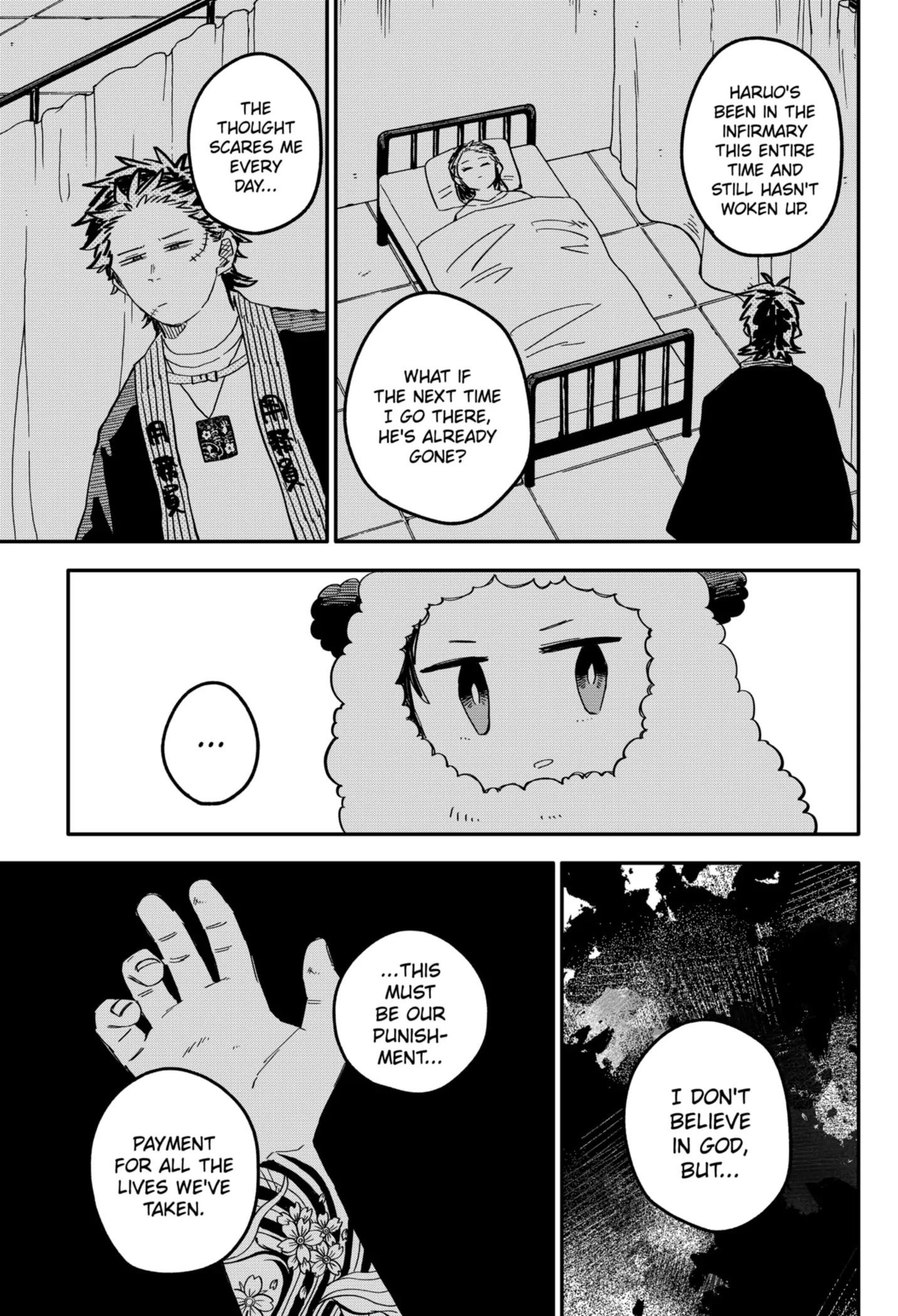 Read Kindergarten Wars Manga Online