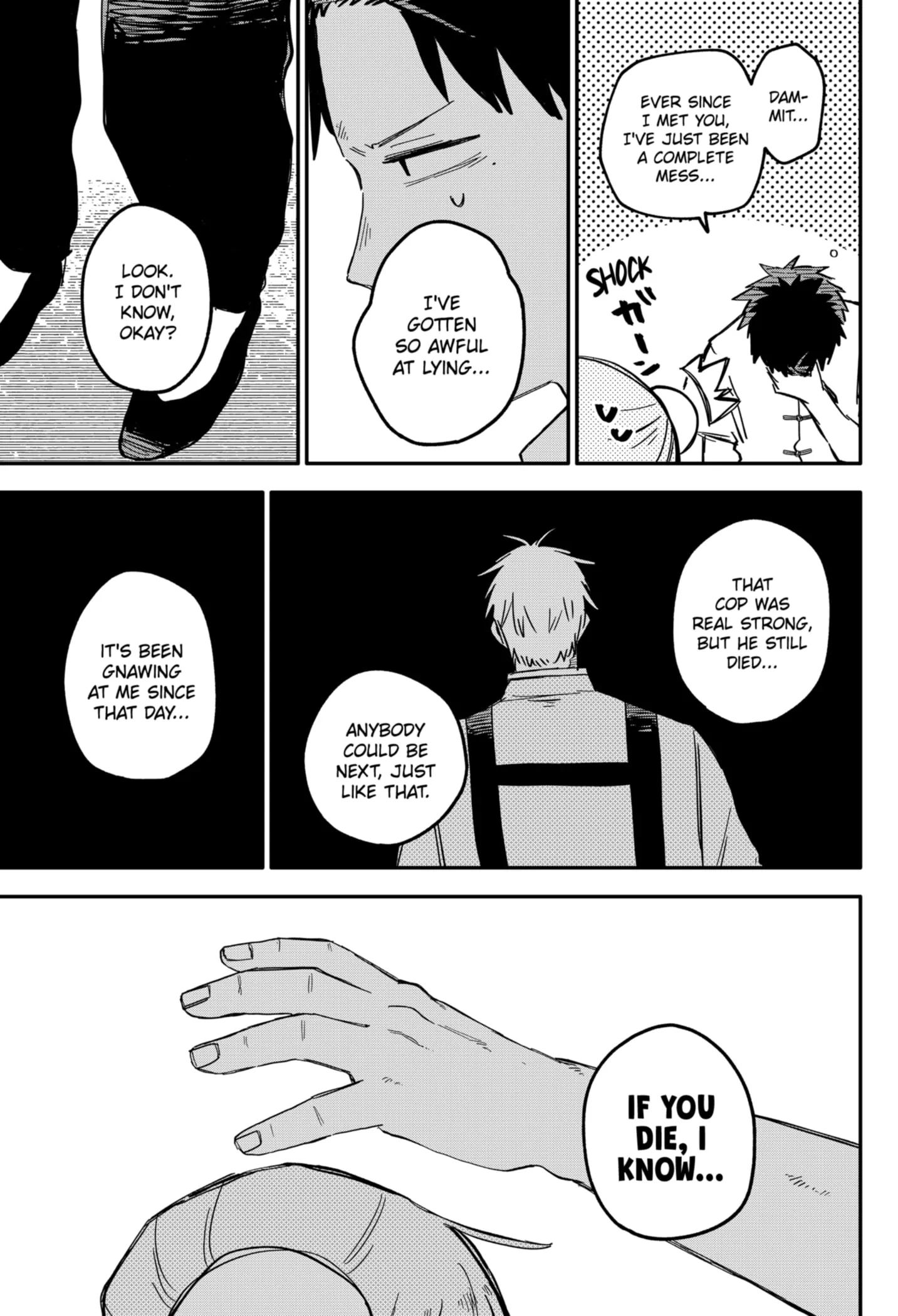 Read Kindergarten Wars Manga Online