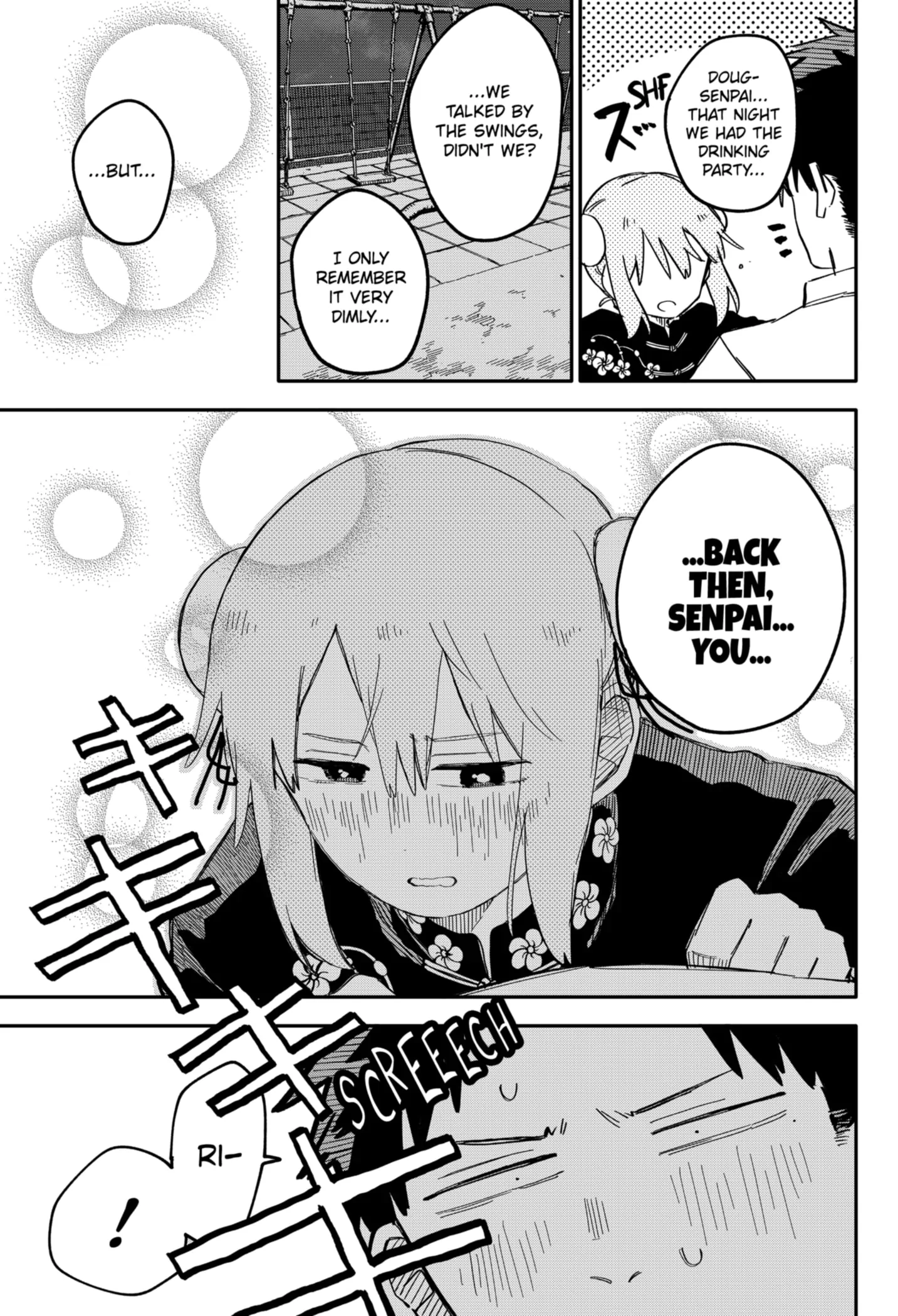 Read Kindergarten Wars Manga Online