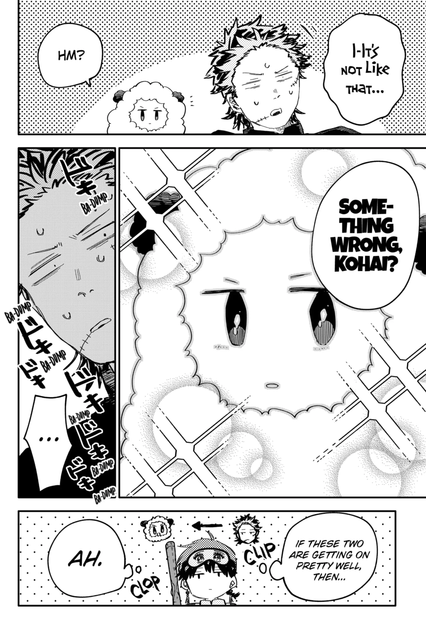 Read Kindergarten Wars Manga Online