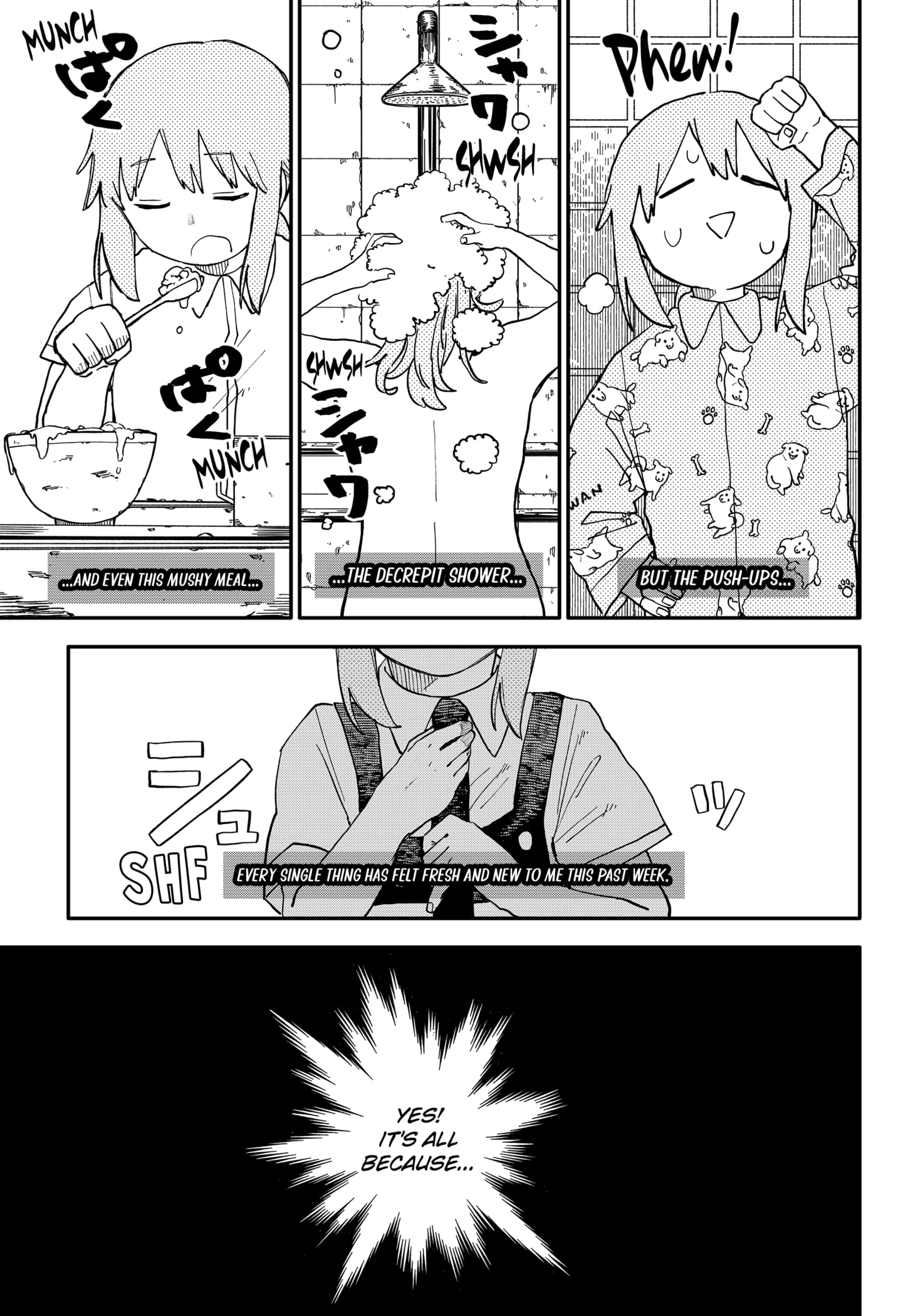 Read Kindergarten Wars Manga Online