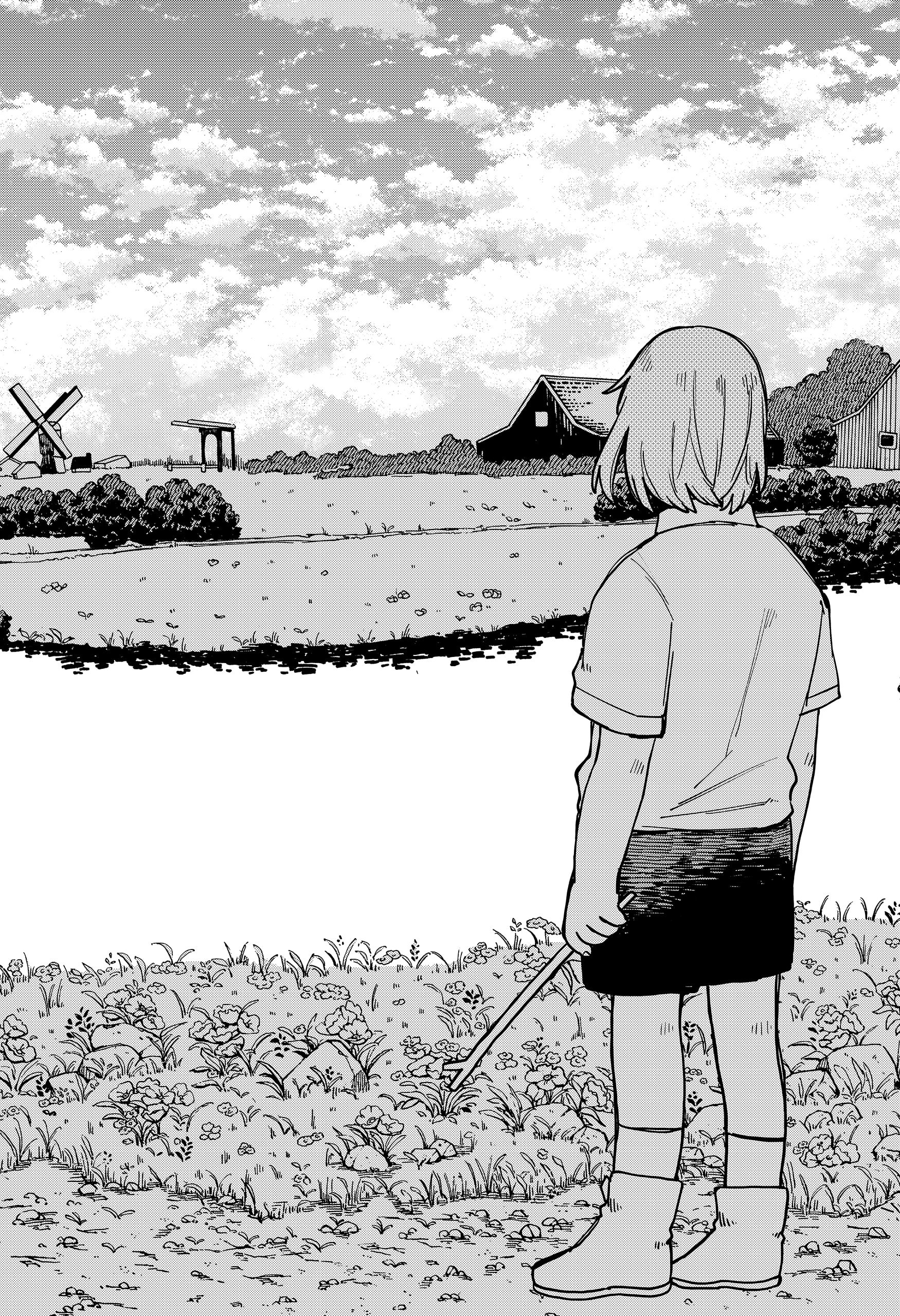 Read Kindergarten Wars Manga Online