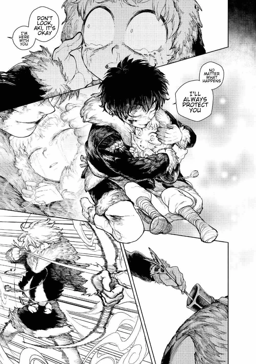 Read Kohva Manga Online