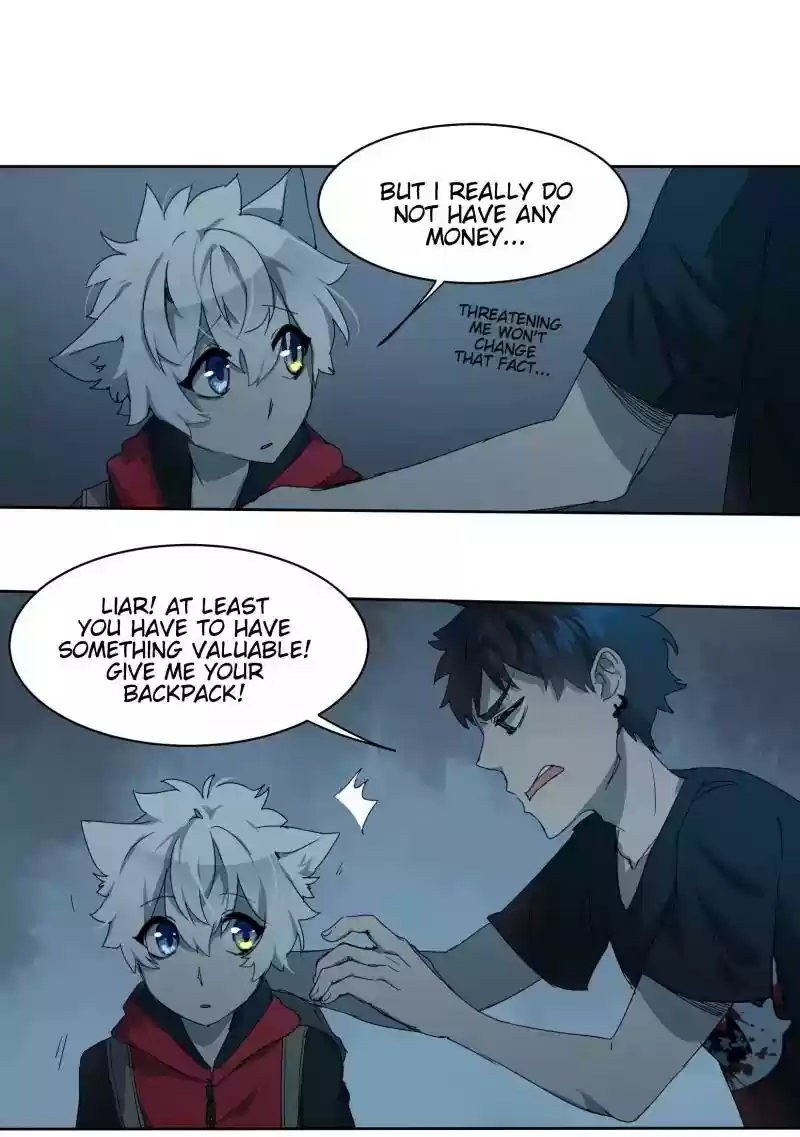 Read LUMINE Manga Online