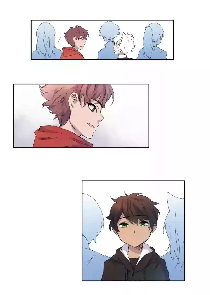 Read LUMINE Manga Online