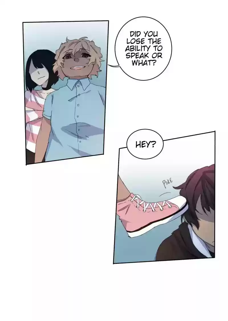 Read LUMINE Manga Online